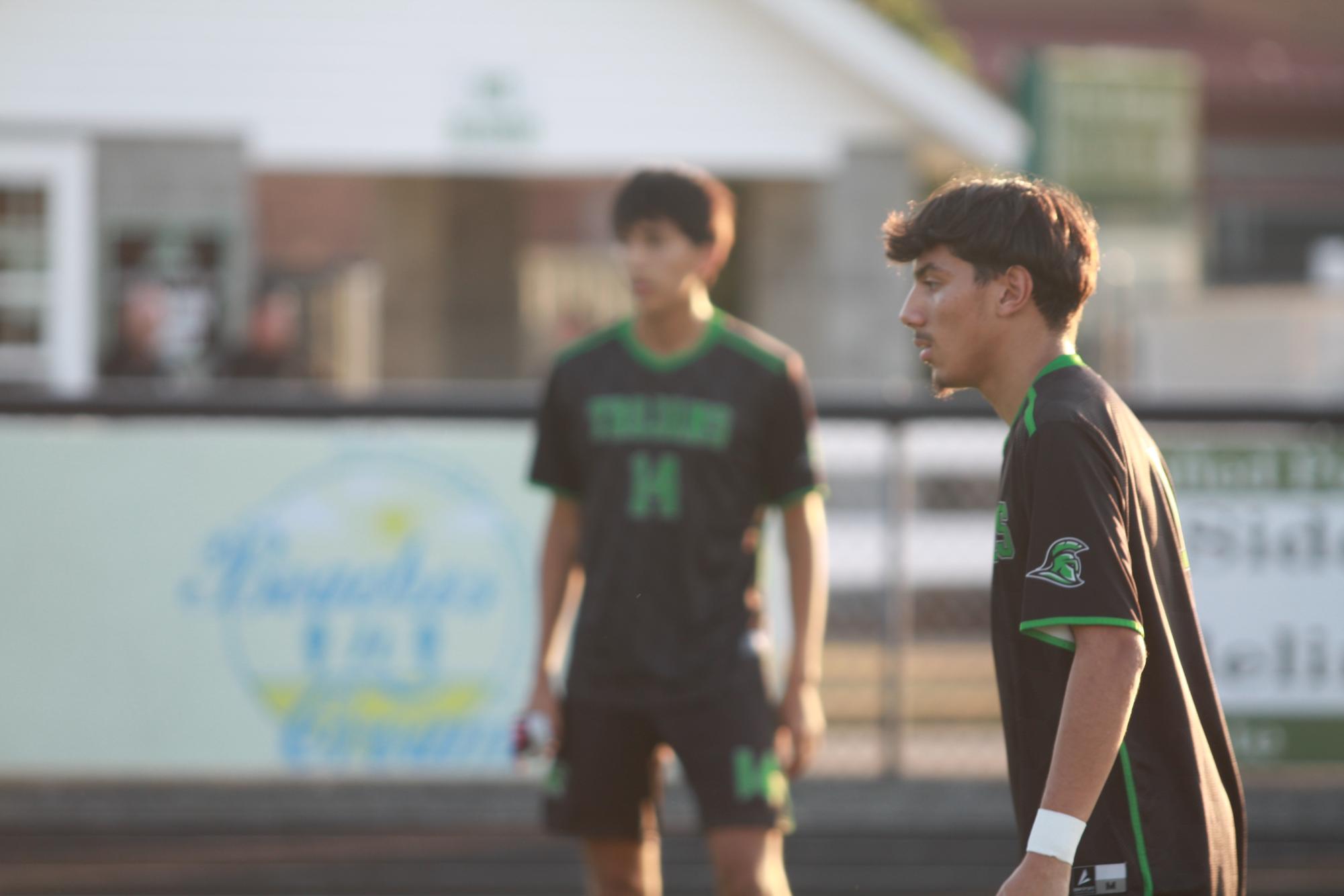 West Brunswick Men Varsity VS. New Hanover