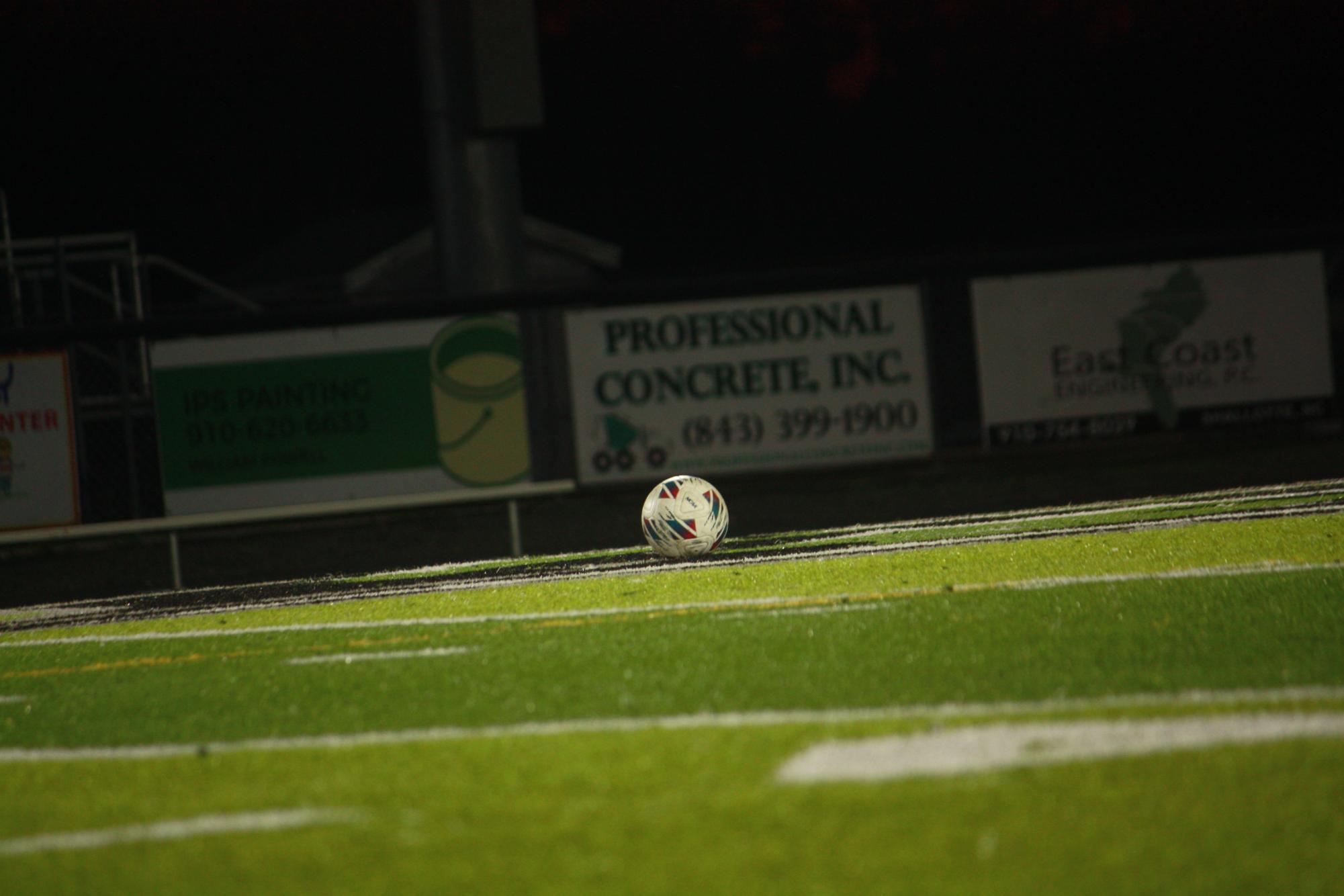 West Brunswick Men Varsity VS. New Hanover