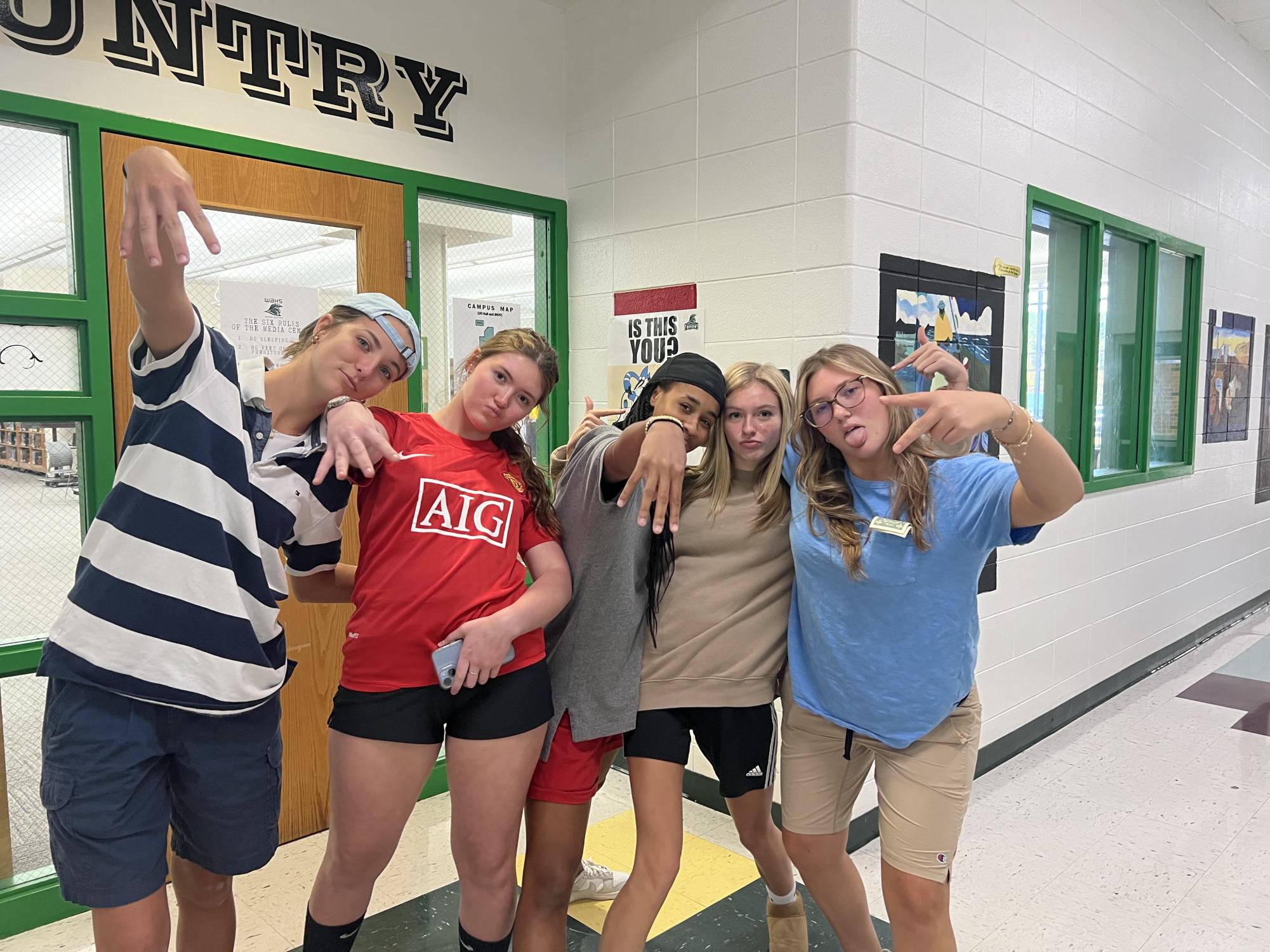 Spirit Day - Type Tuesday