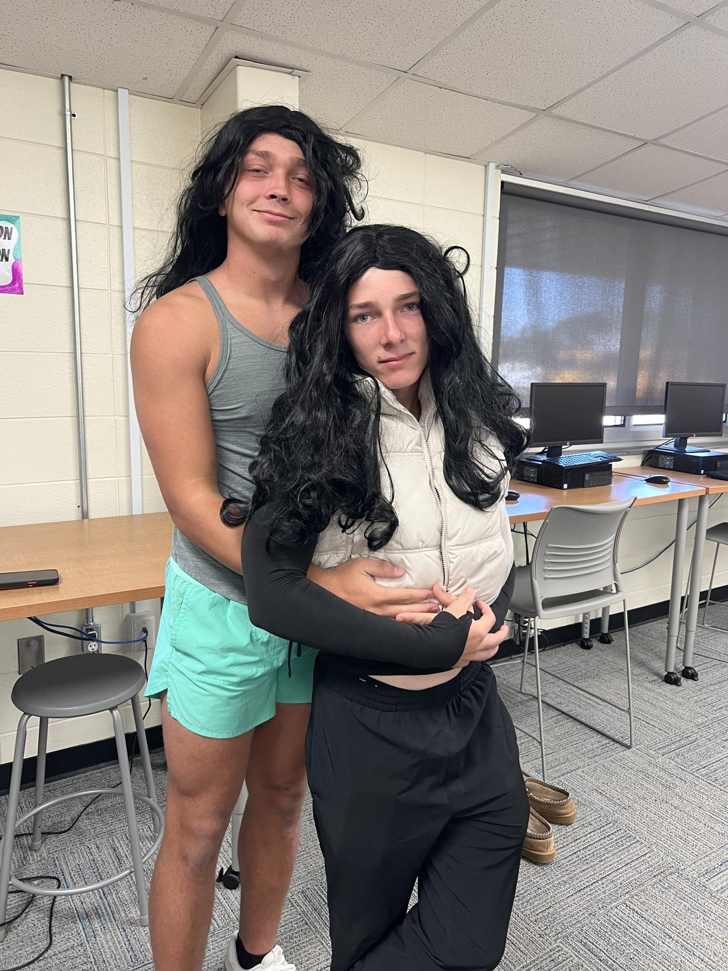 Spirit Day - Type Tuesday