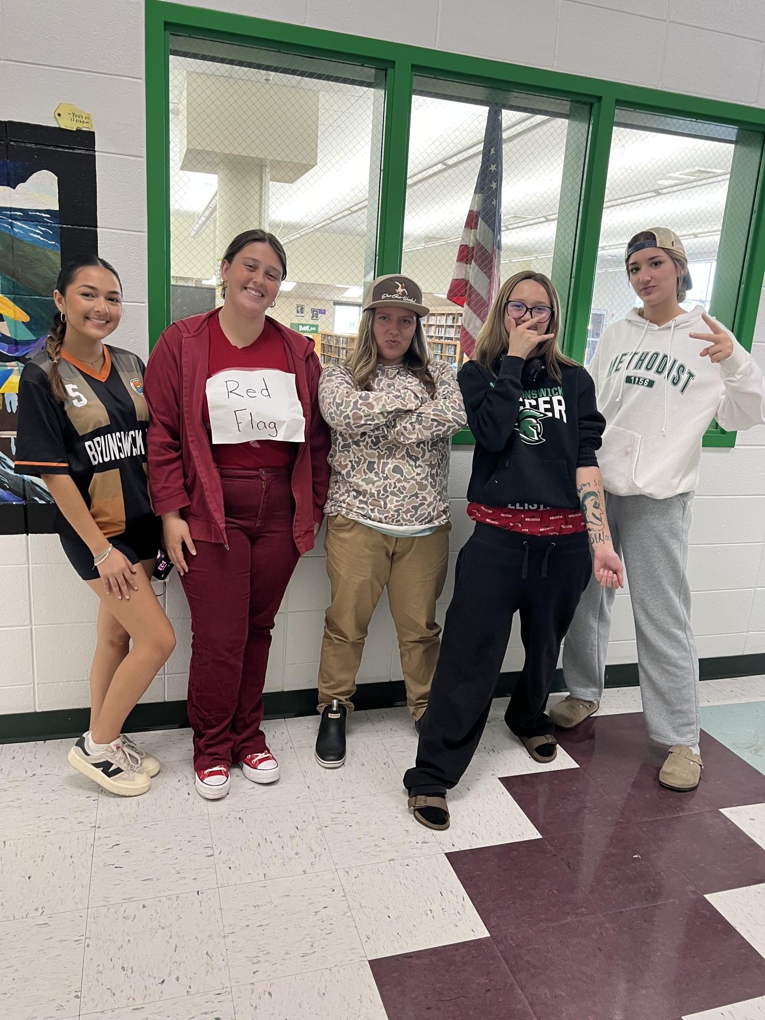 Spirit Day - Type Tuesday