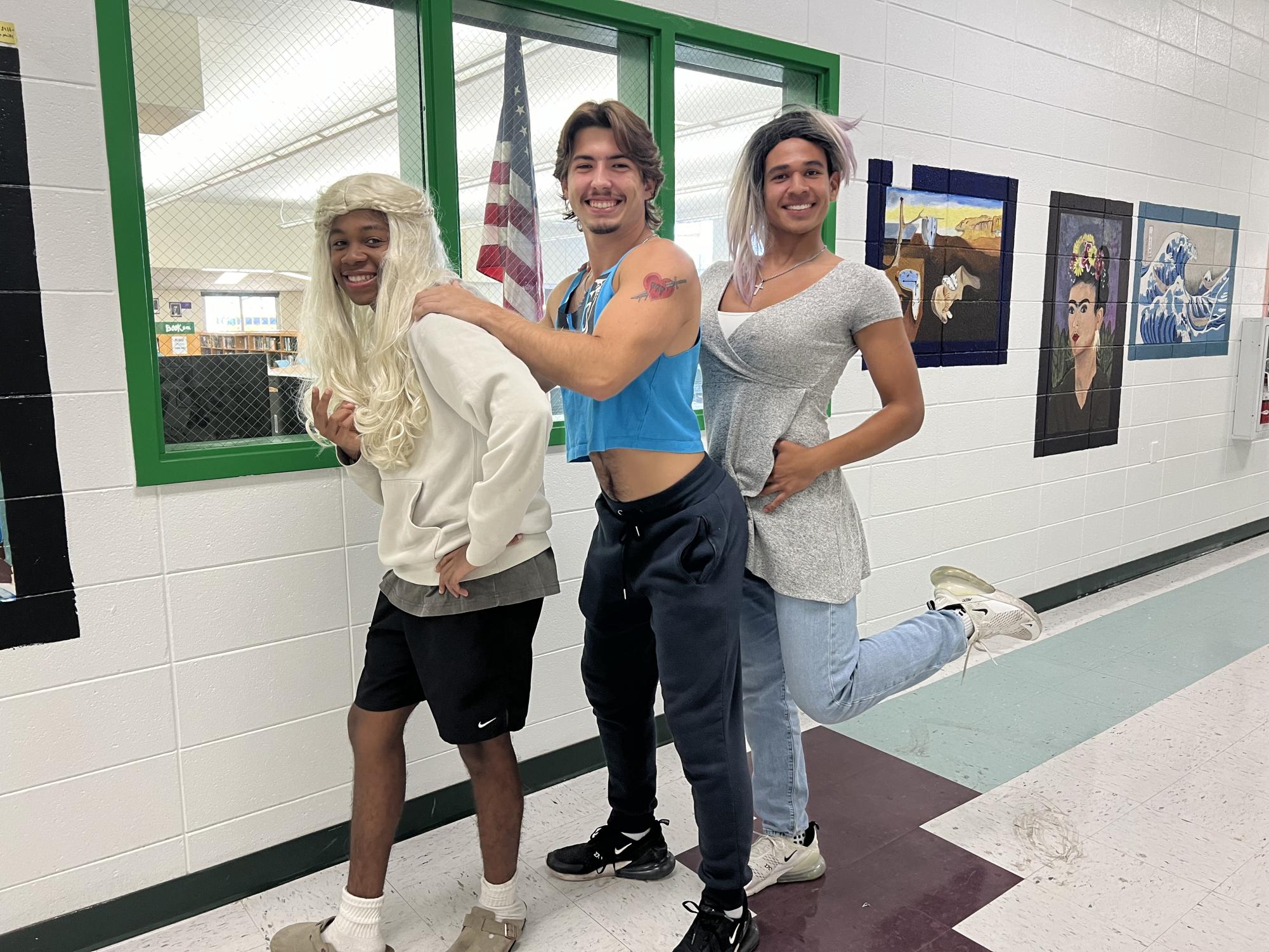 Spirit Day - Type Tuesday