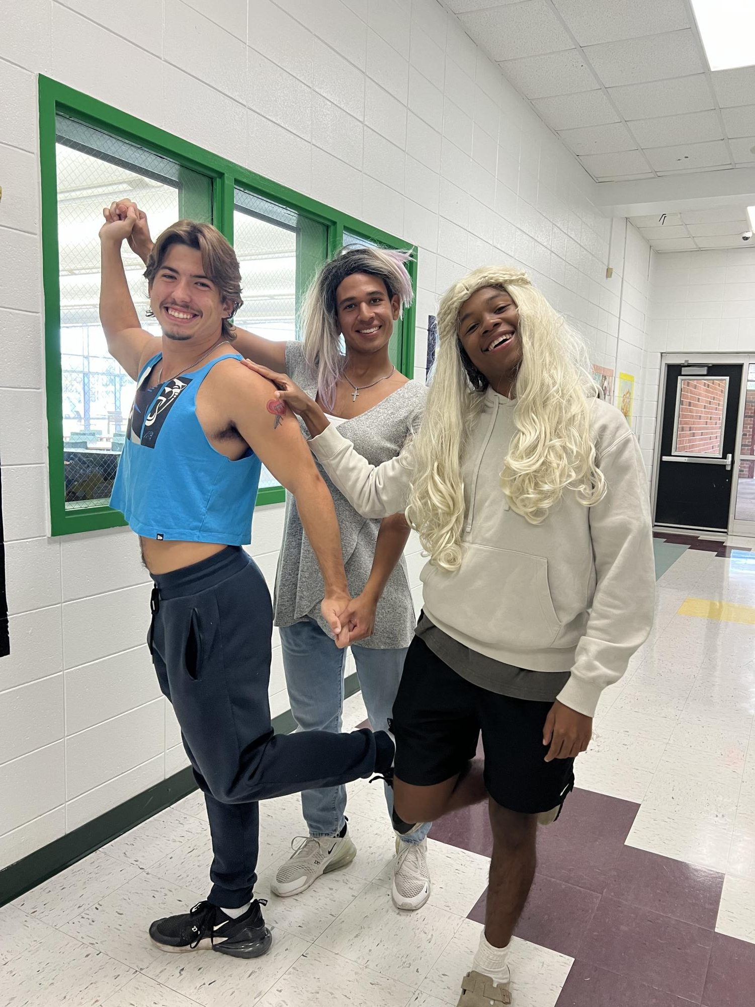 Spirit Day - Type Tuesday