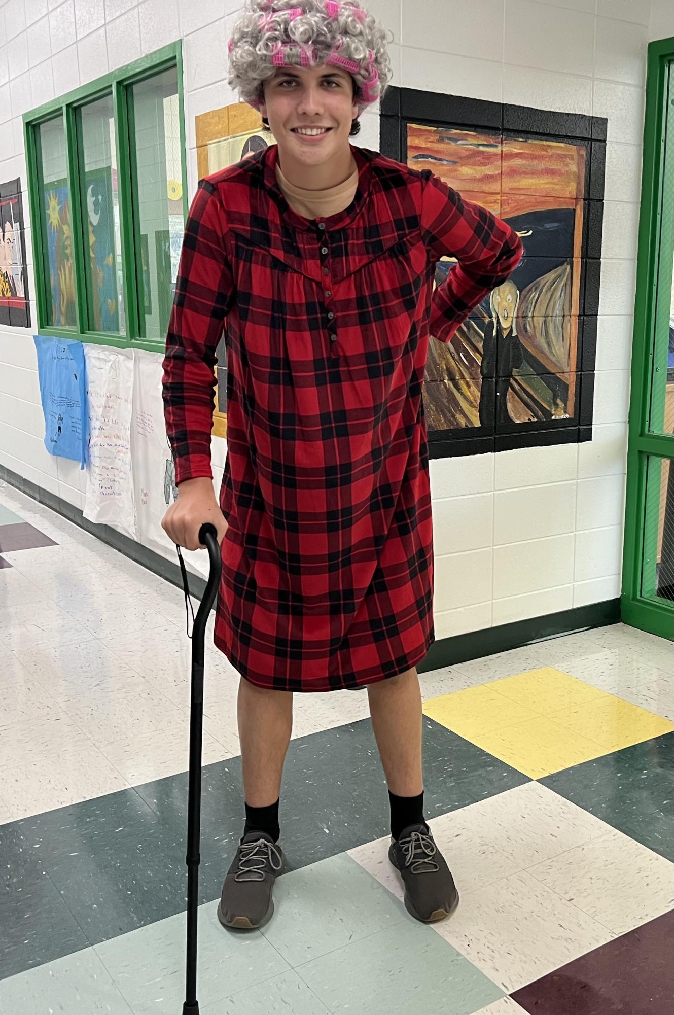 Spirit Day - Type Tuesday