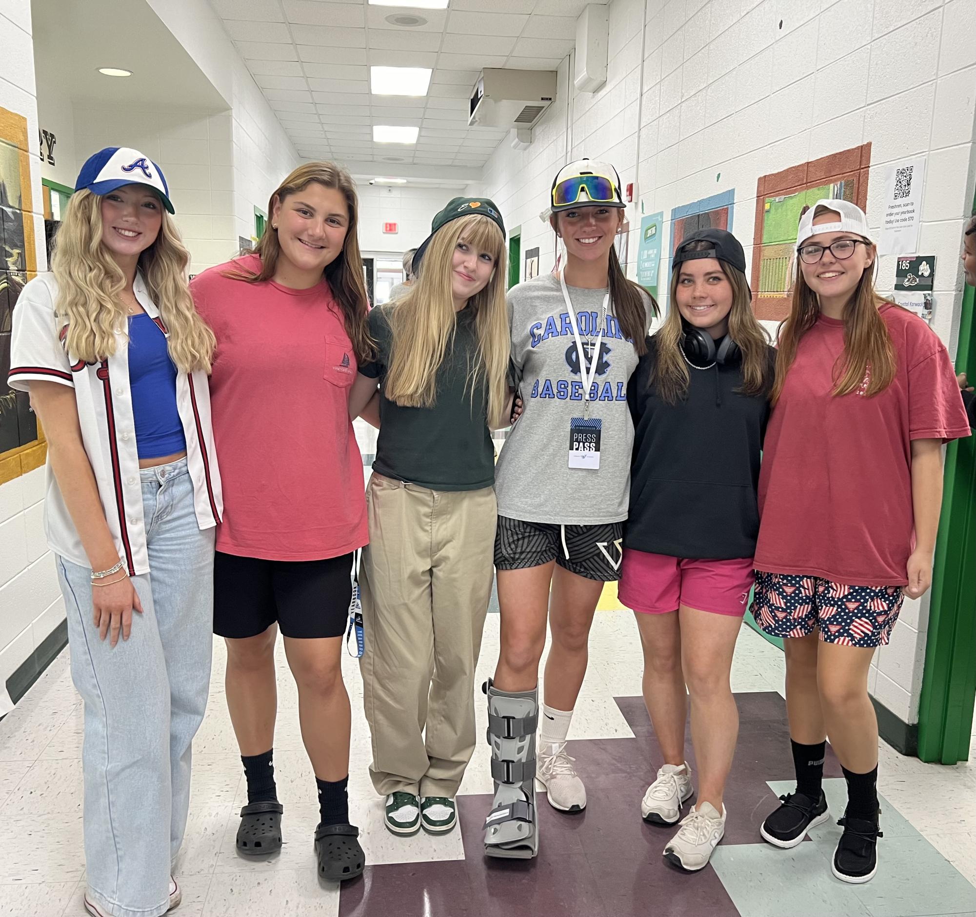 Spirit Day - Type Tuesday