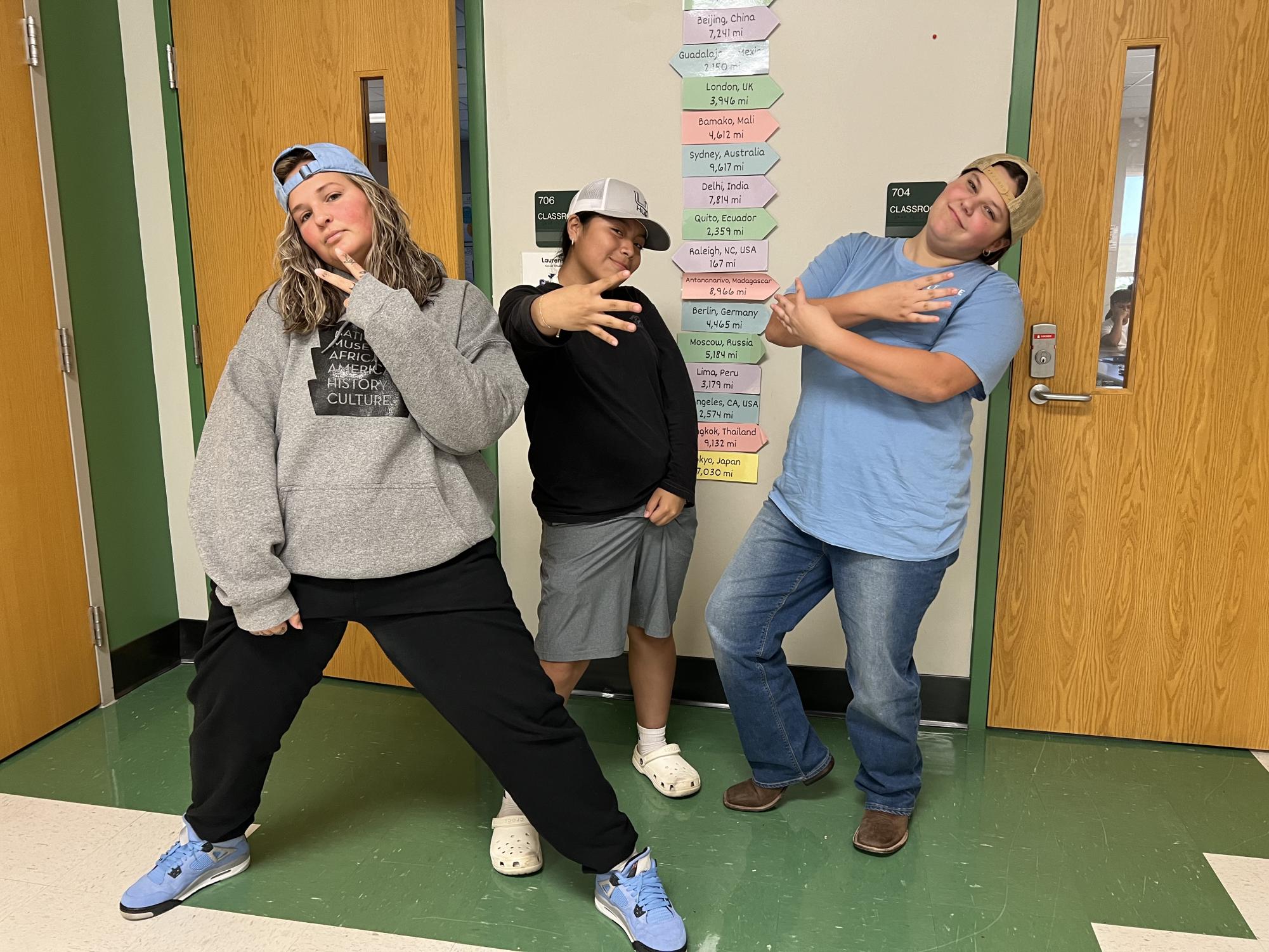 Spirit Day - Type Tuesday