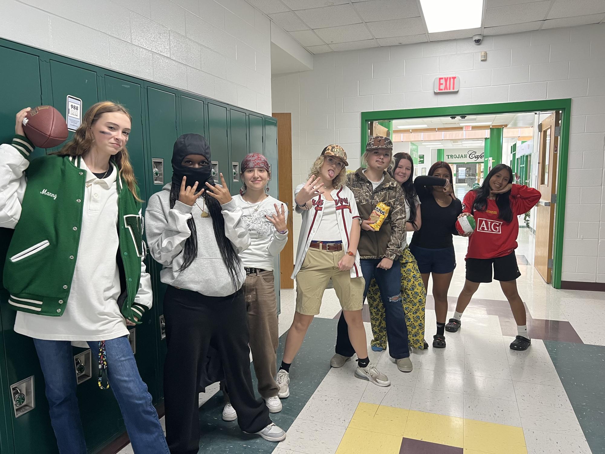 Spirit Day - Type Tuesday