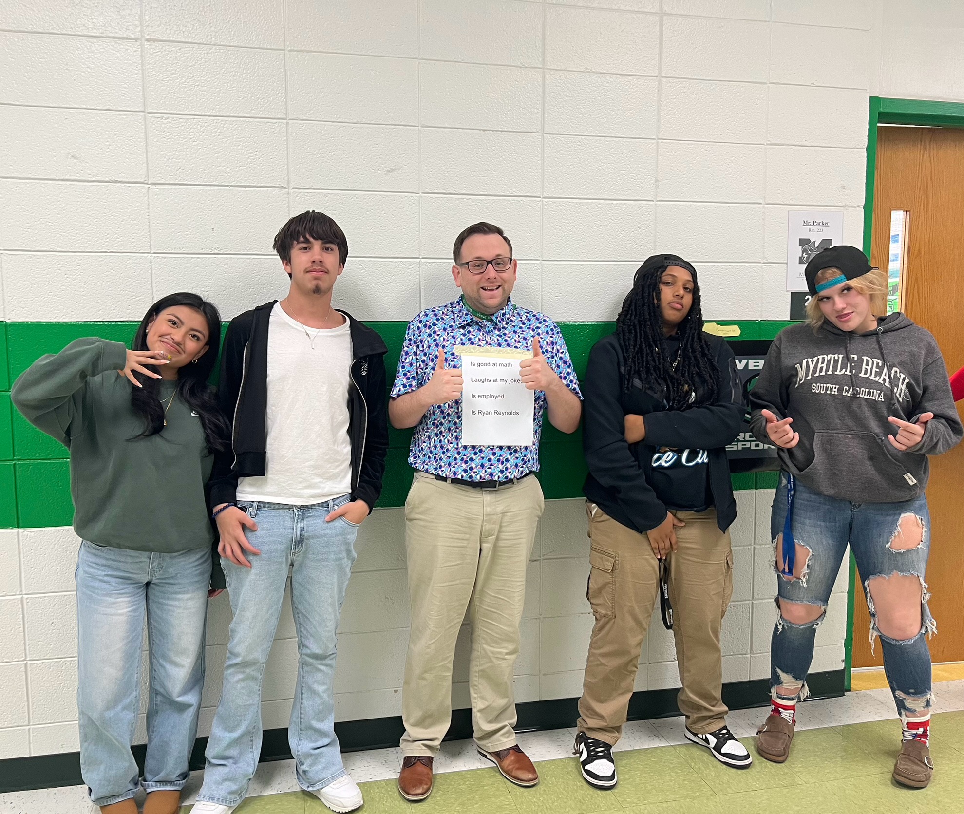 Spirit Day - Type Tuesday