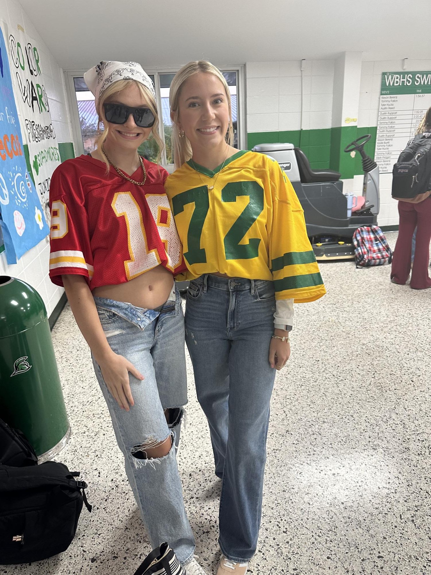 Spirit Day - Throwback Thursday