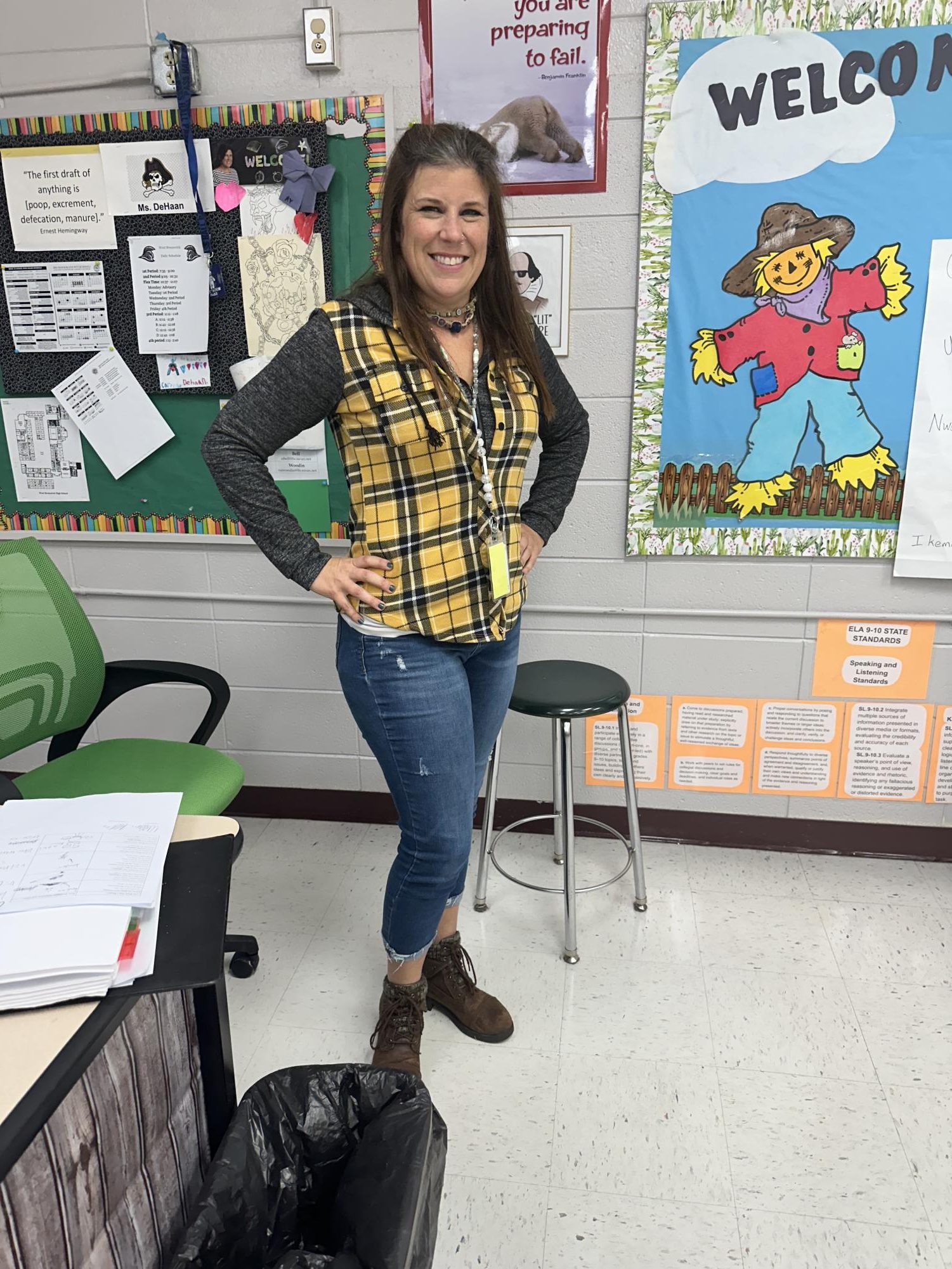 Spirit Day - Throwback Thursday