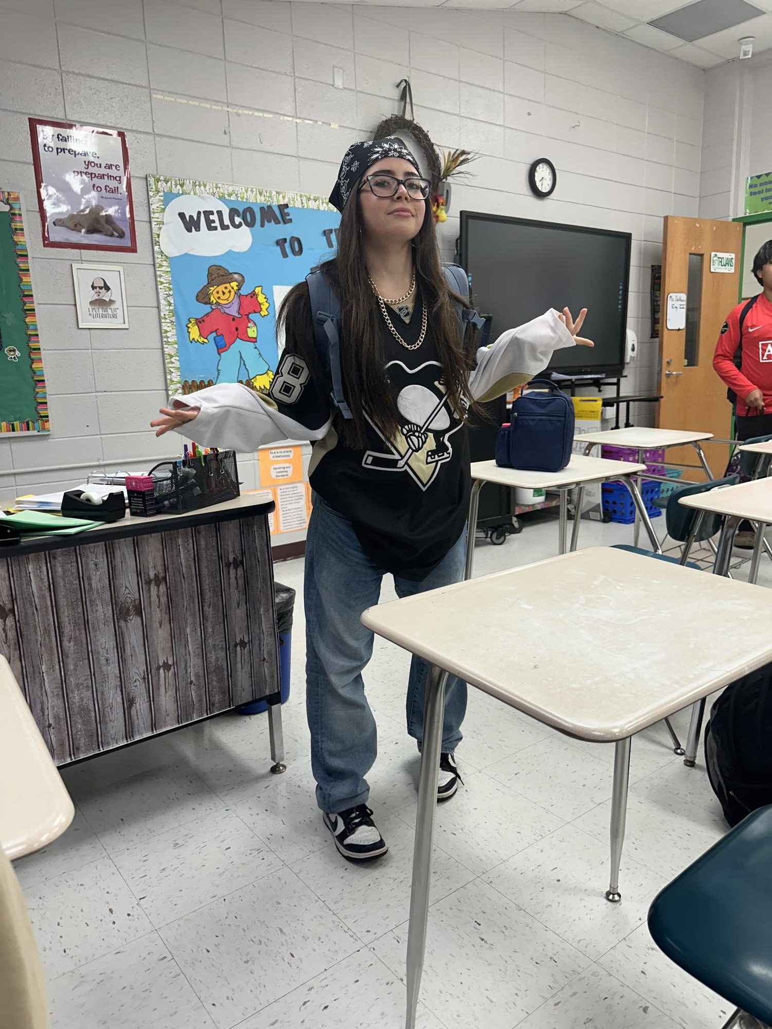 Spirit Day - Throwback Thursday