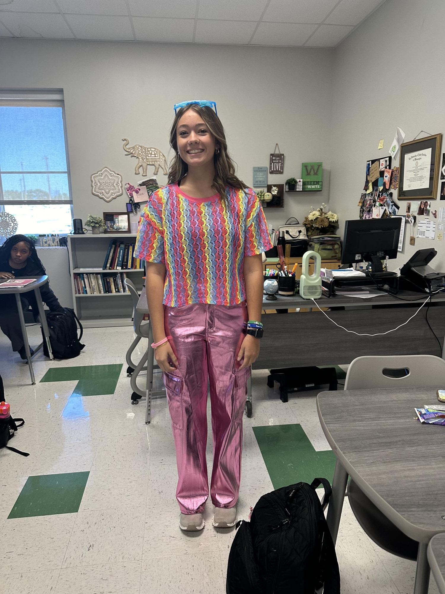 Spirit Day - Throwback Thursday