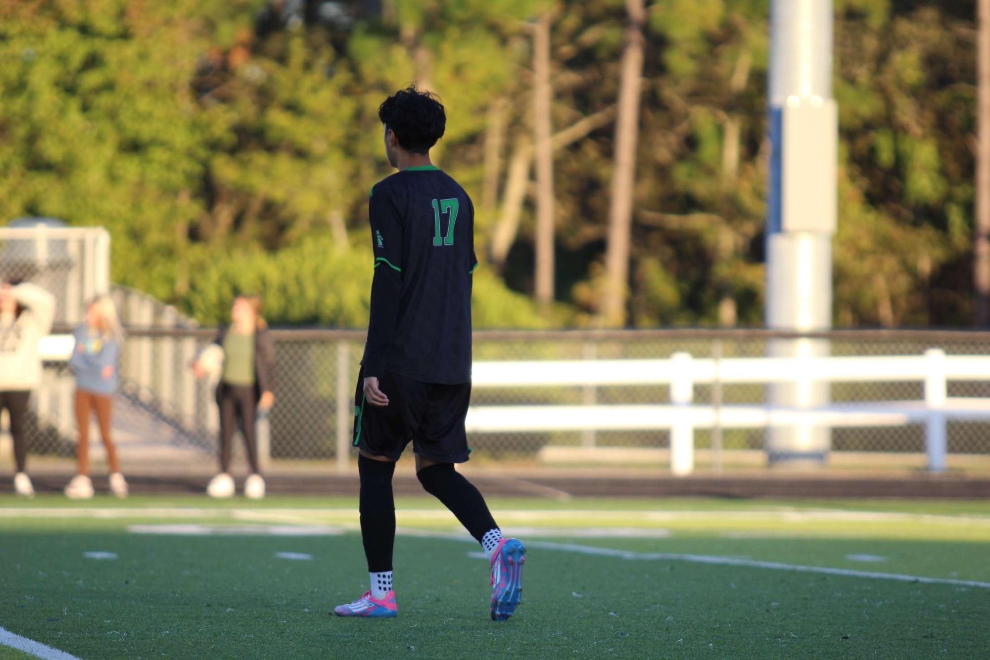 10/17 West vs North Varsity Soccer