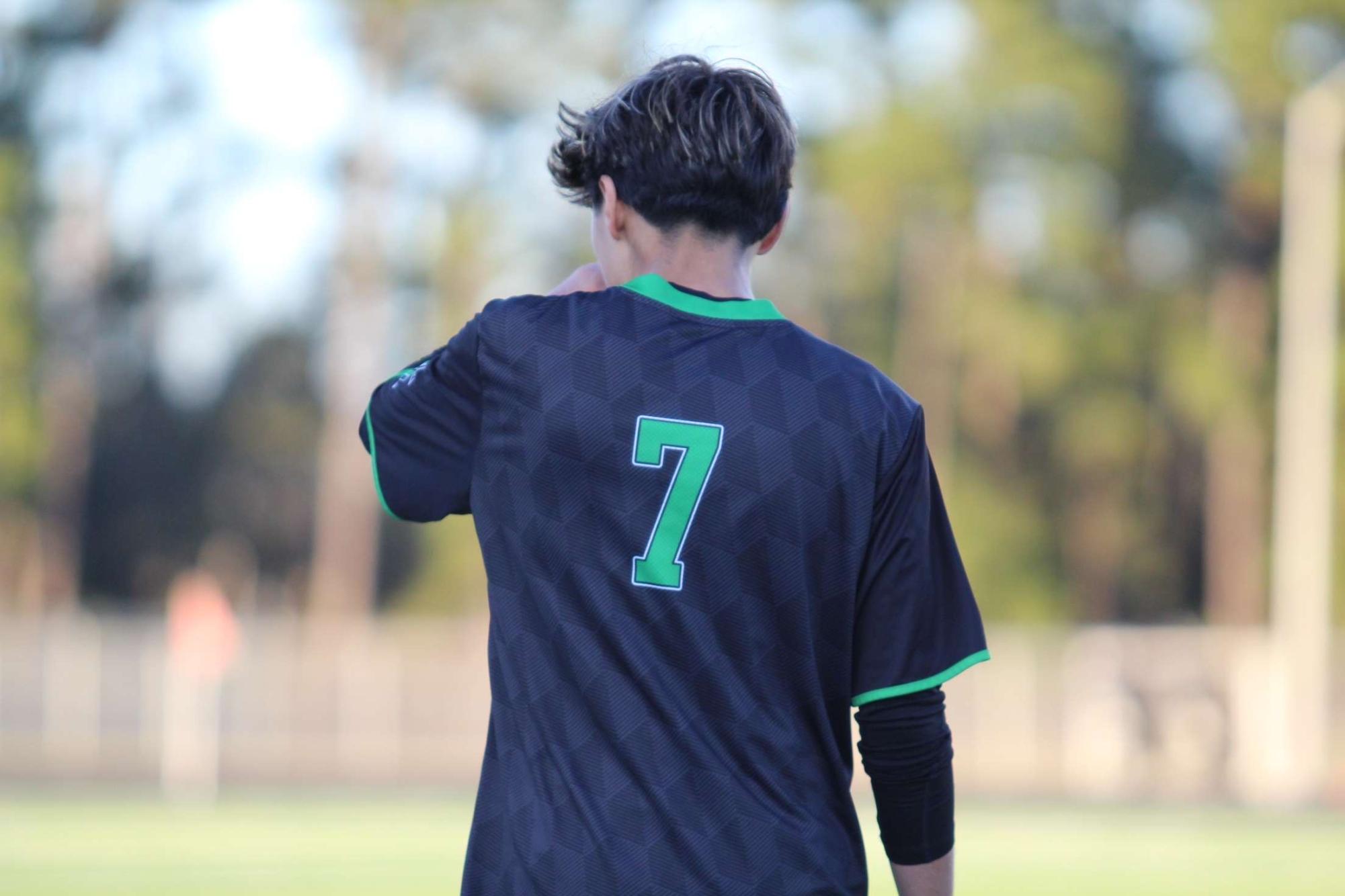 10/17 West vs North Varsity Soccer