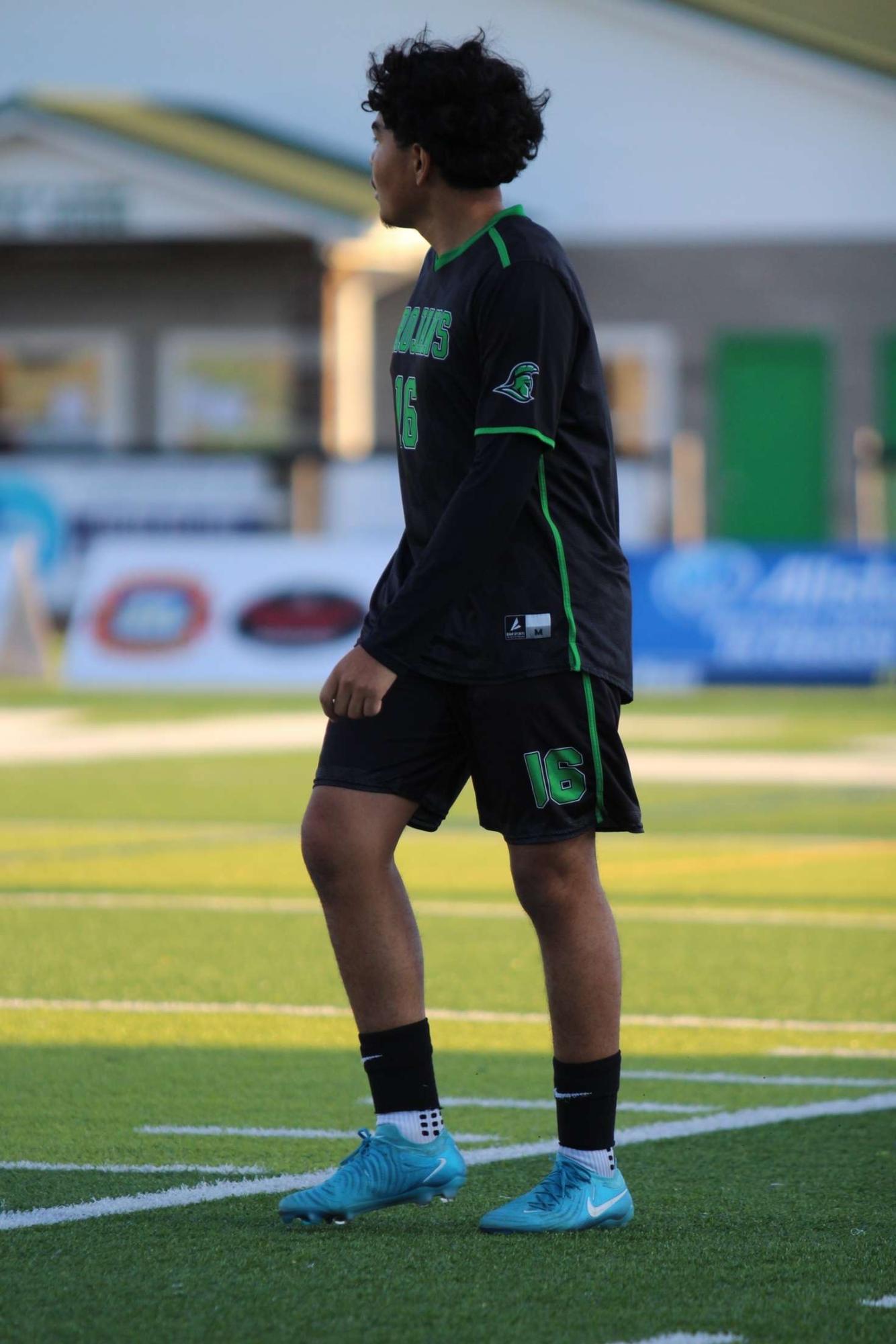 10/17 West vs North Varsity Soccer