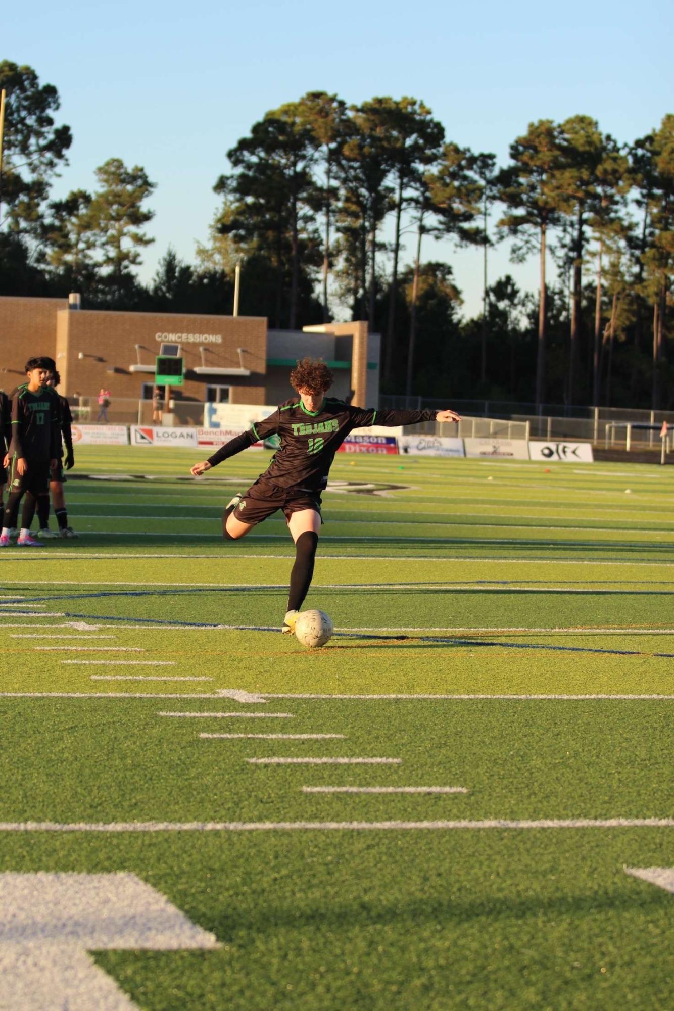 10/17 West vs North Varsity Soccer