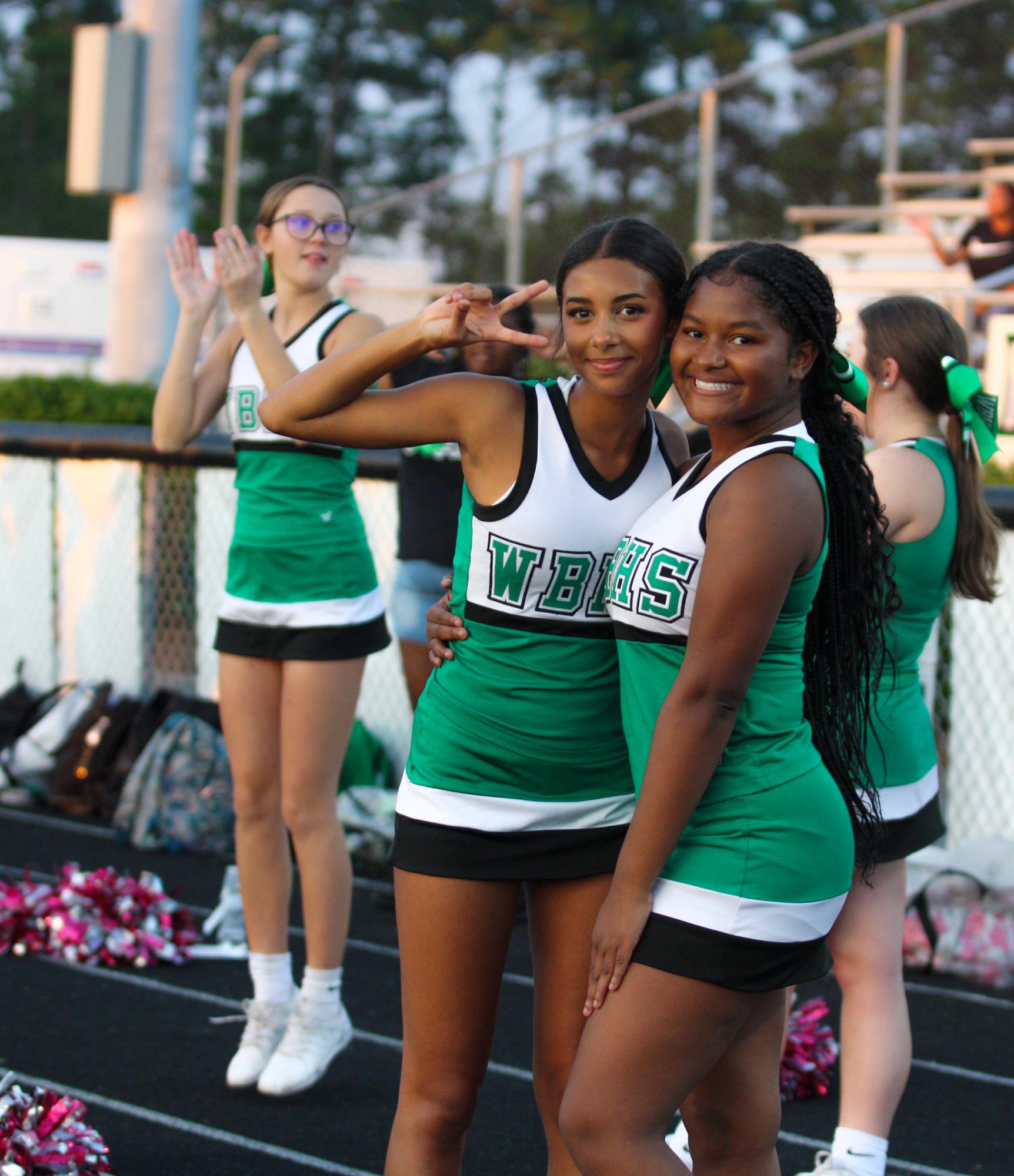 10/7 JV Football Game vs Topsail