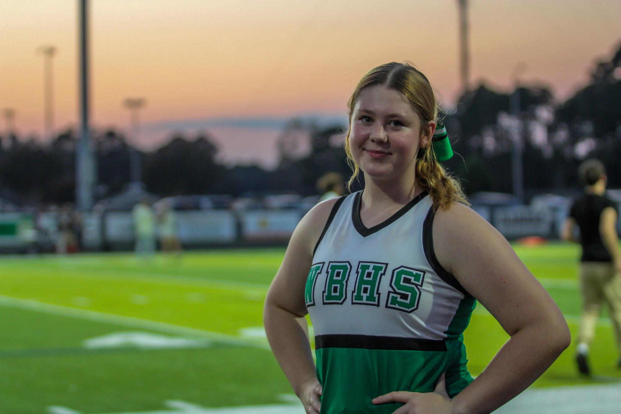 10/7 JV Football Game vs Topsail