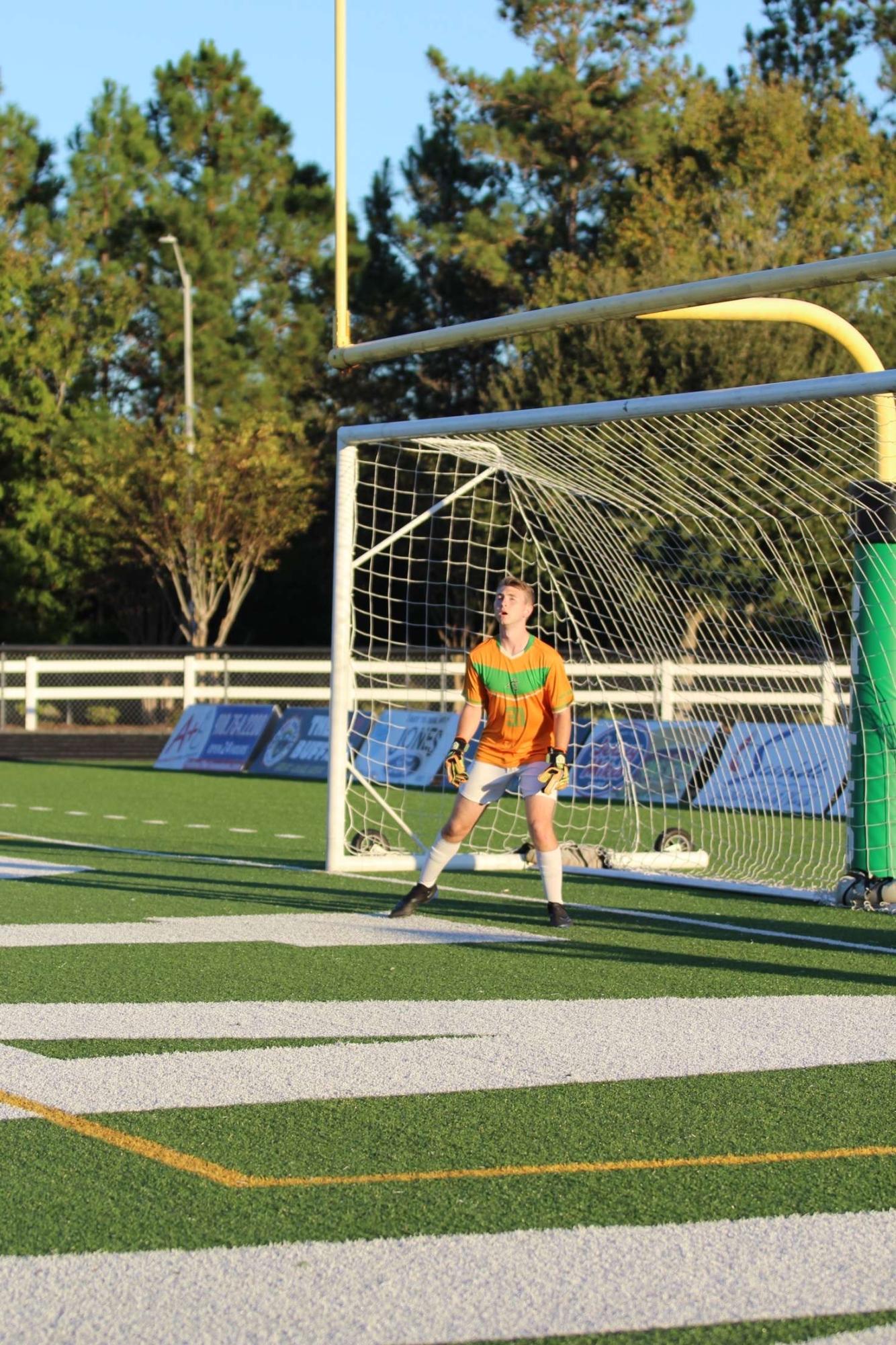 10/17 West vs North Varsity Soccer