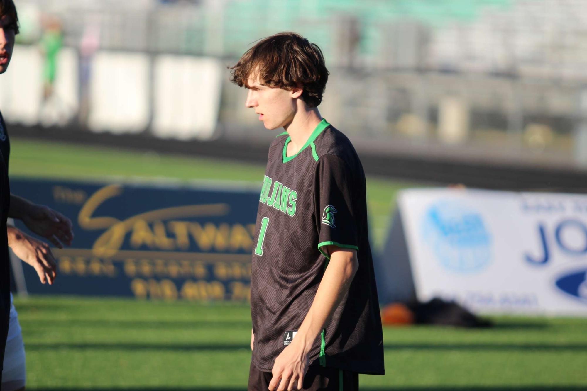 10/17 West vs North Varsity Soccer