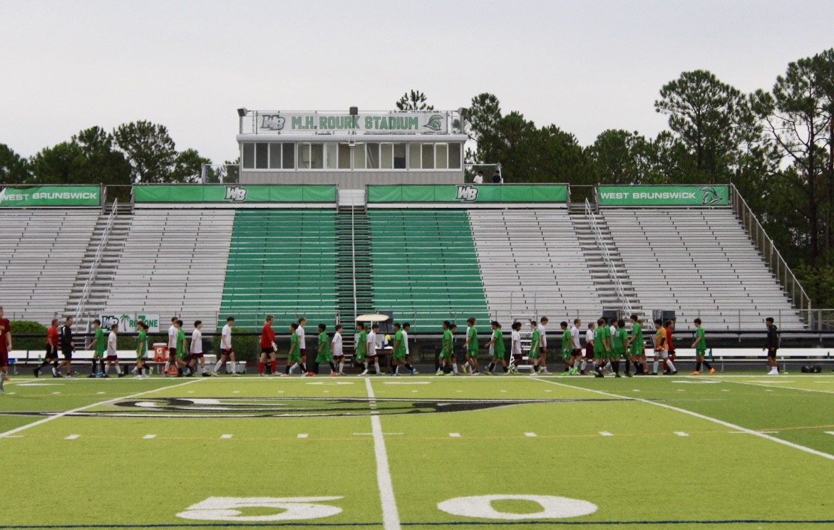 9/26/24 JV Men's Soccer vs Ashley