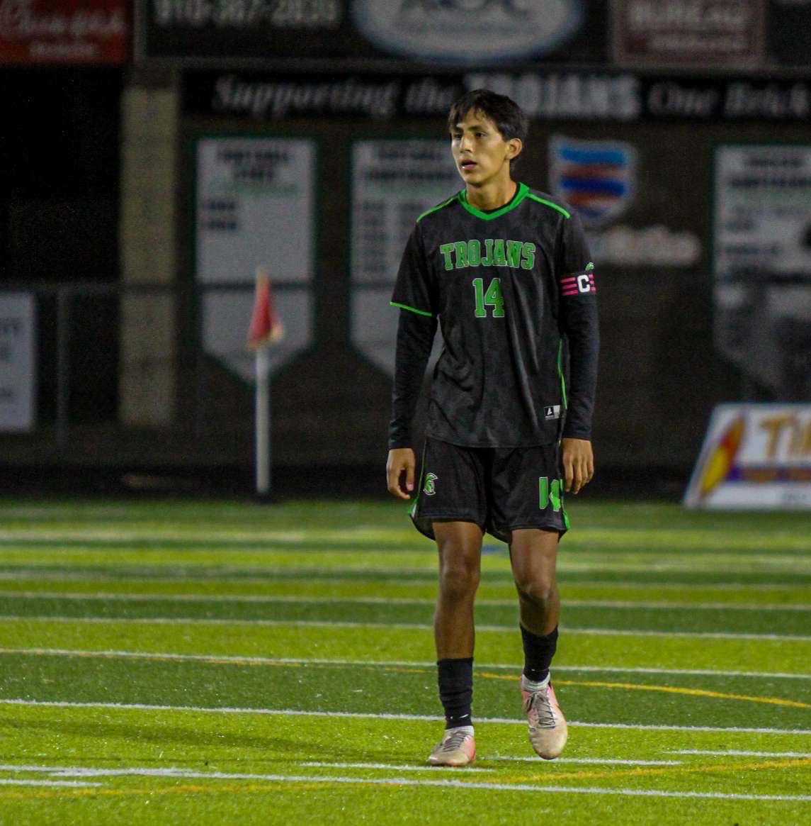 10/17 West vs North Varsity Soccer