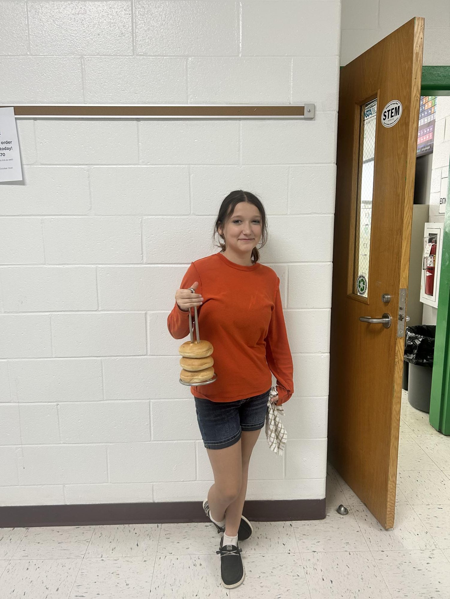 Spirit Week: Meme day