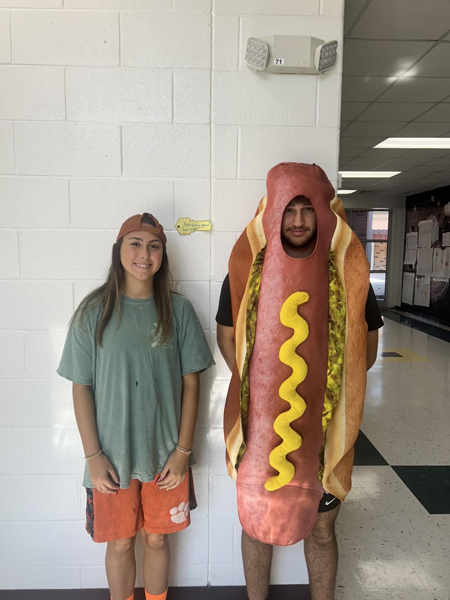 Spirit Week: Meme day