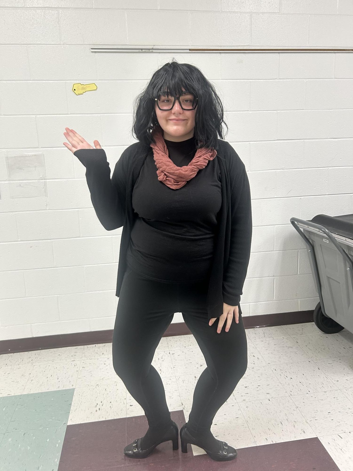 Spirit Week: Meme day