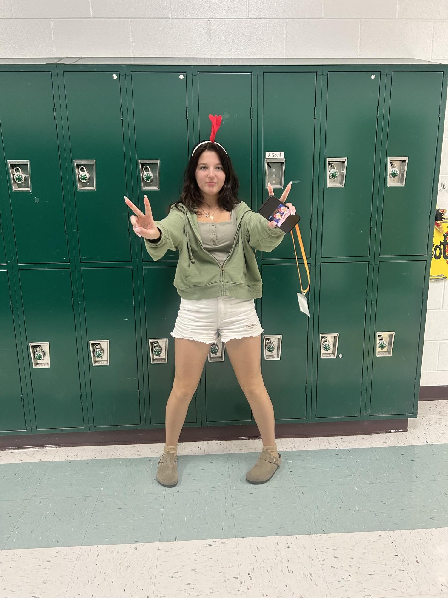 Spirit Week: Meme day