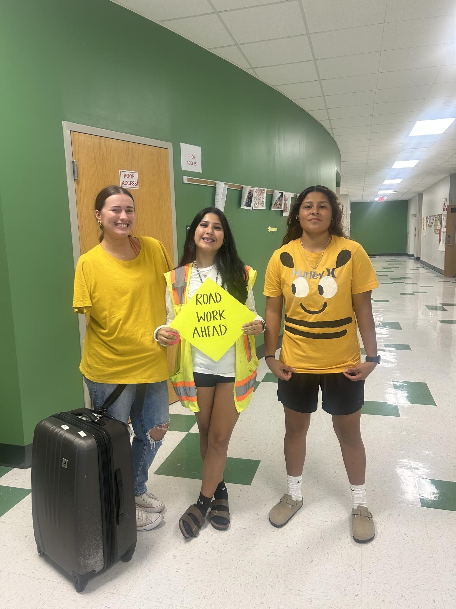 Spirit Week: Meme day
