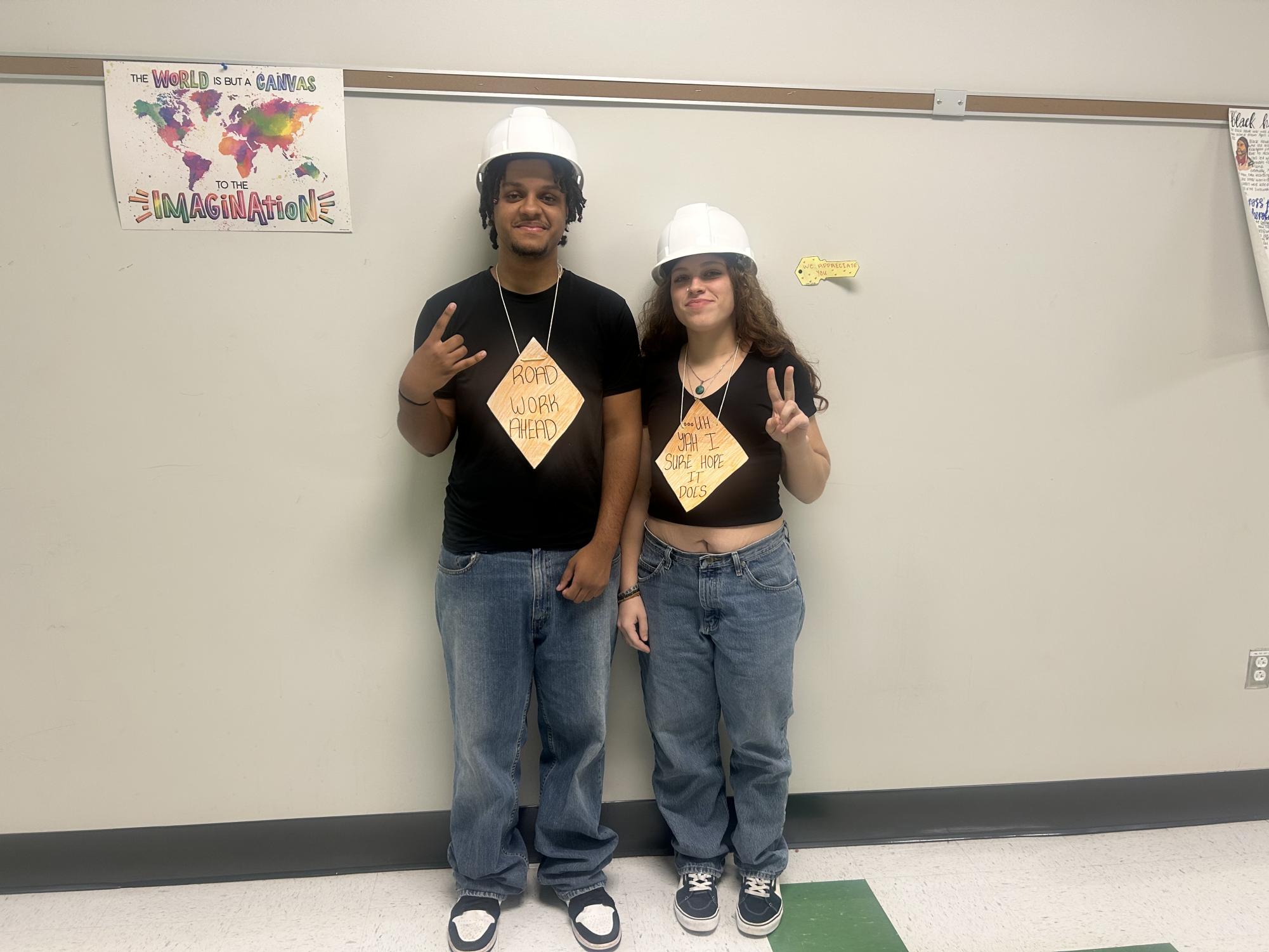 Spirit Week: Meme day