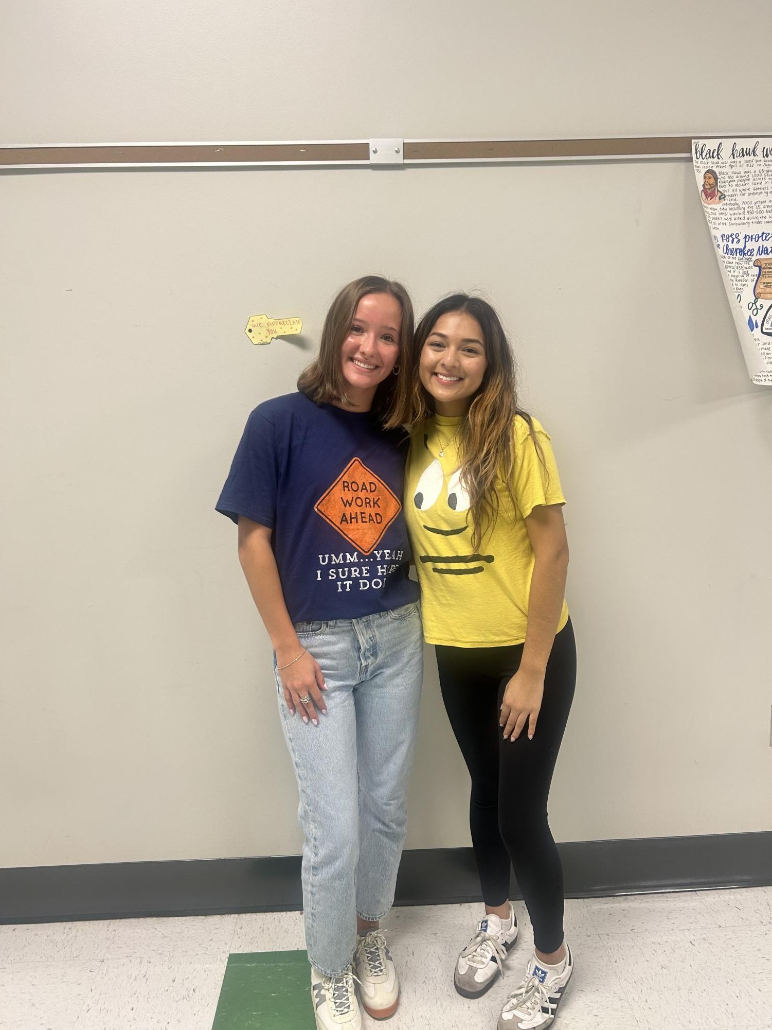 Spirit Week: Meme day