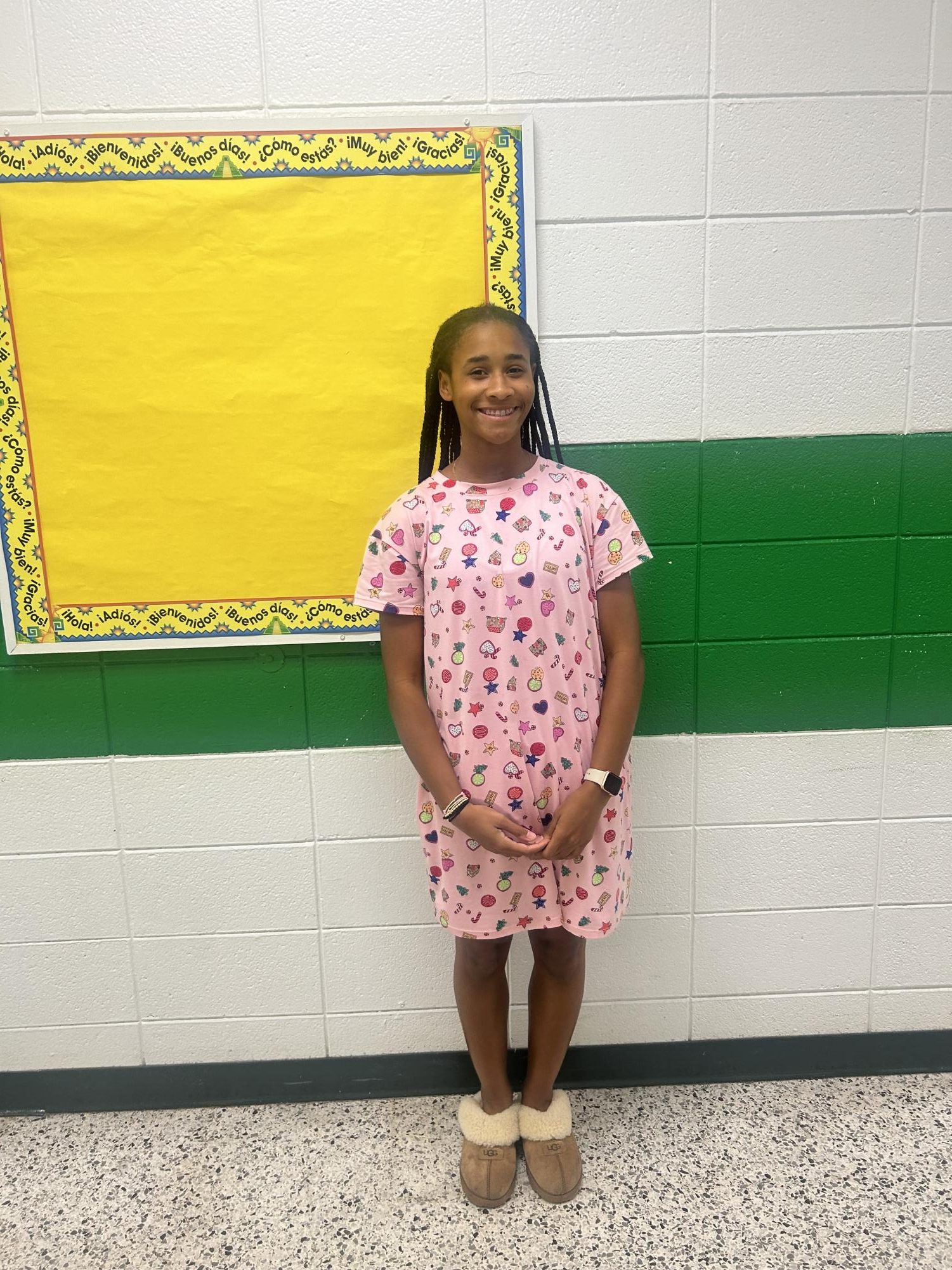 Spirit Week: Meme day