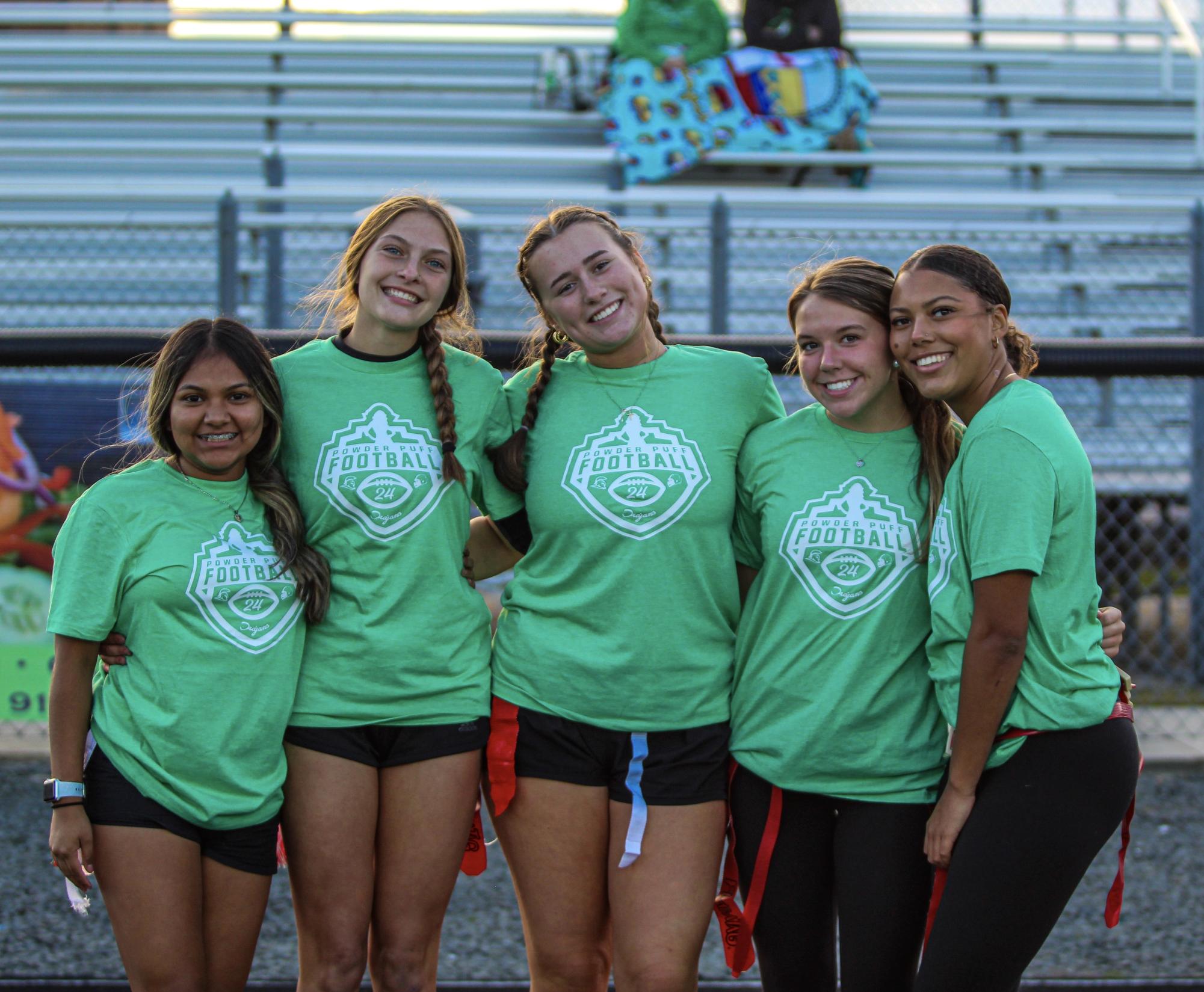 10/16 Powderpuff