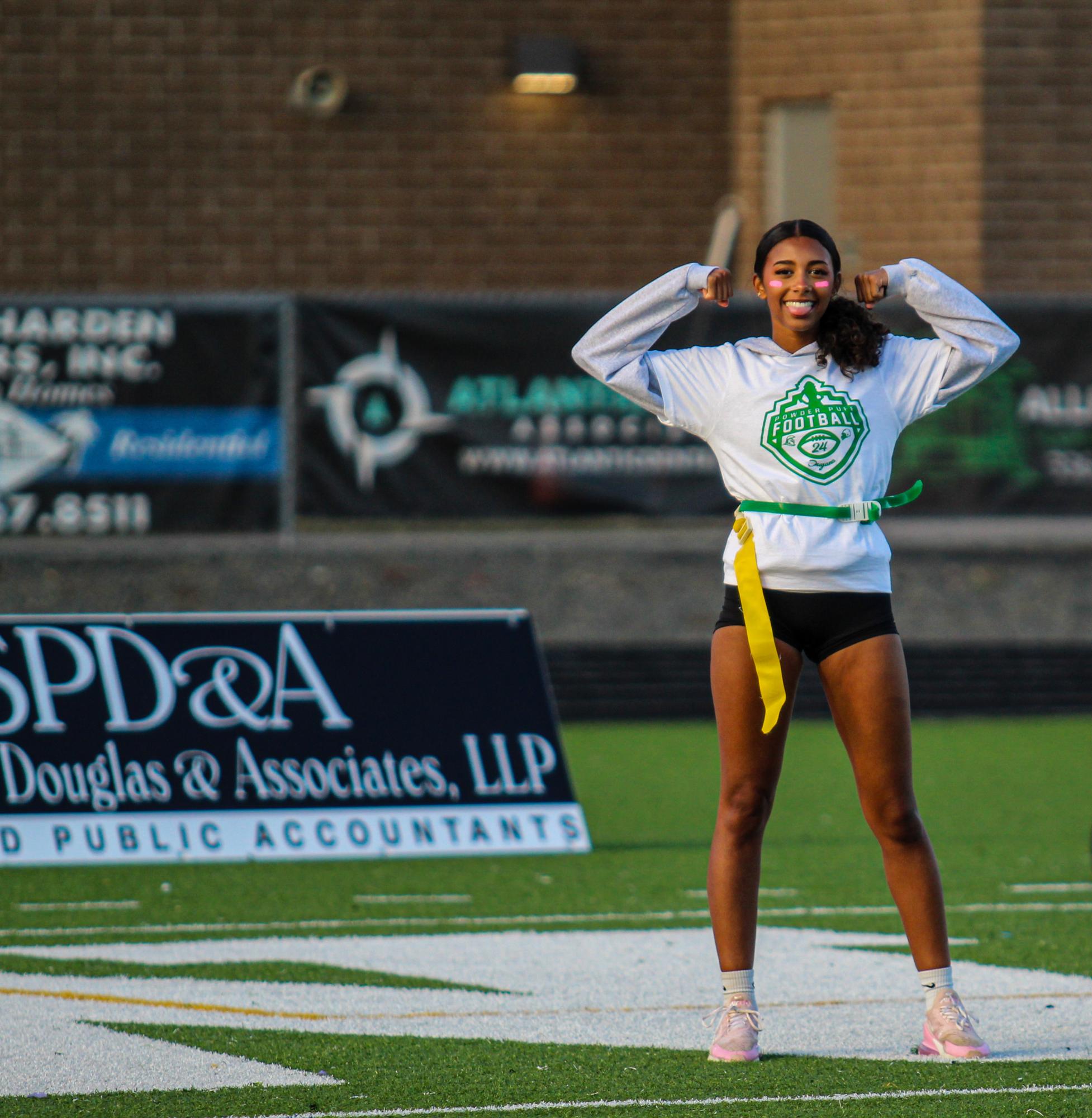 10/16 Powderpuff