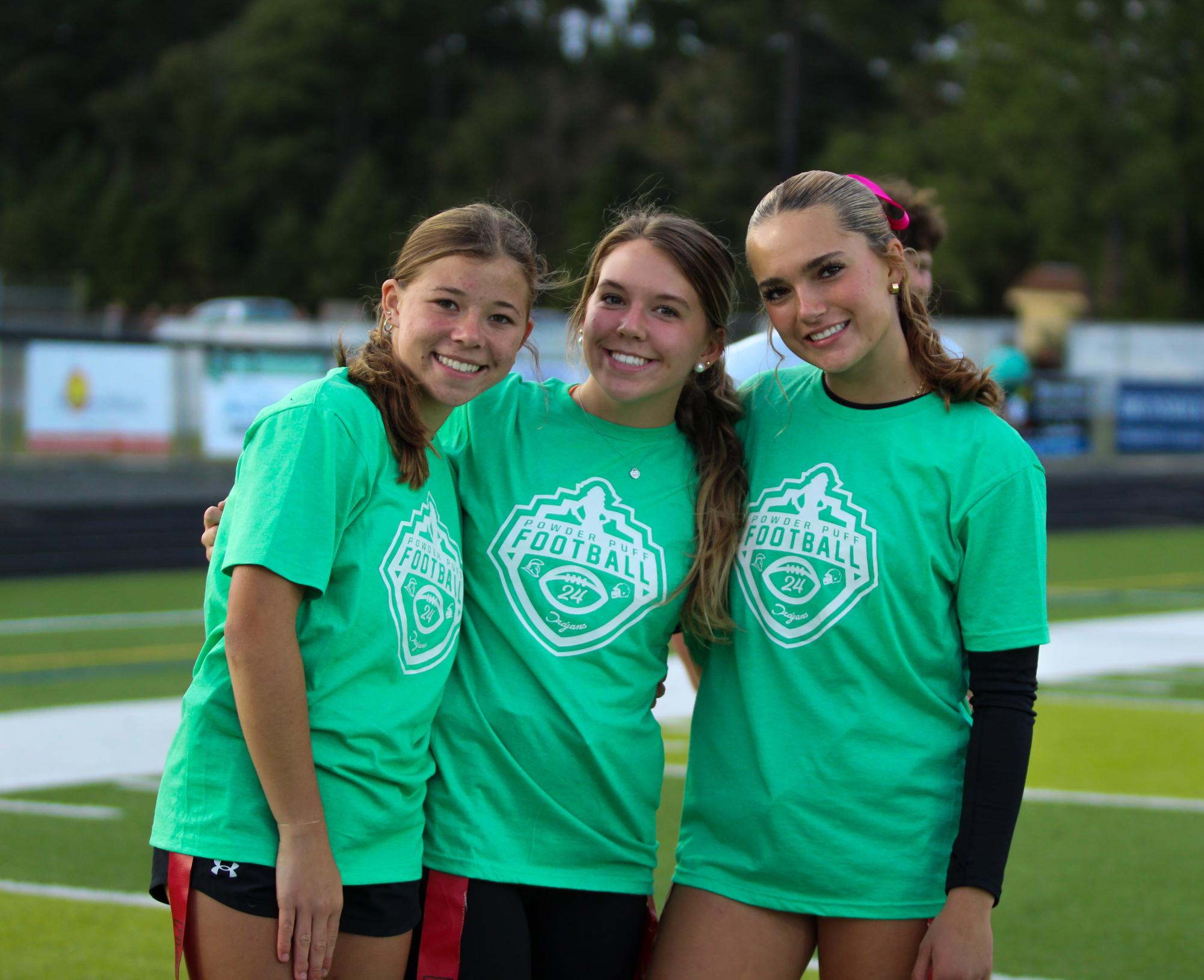 10/16 Powderpuff