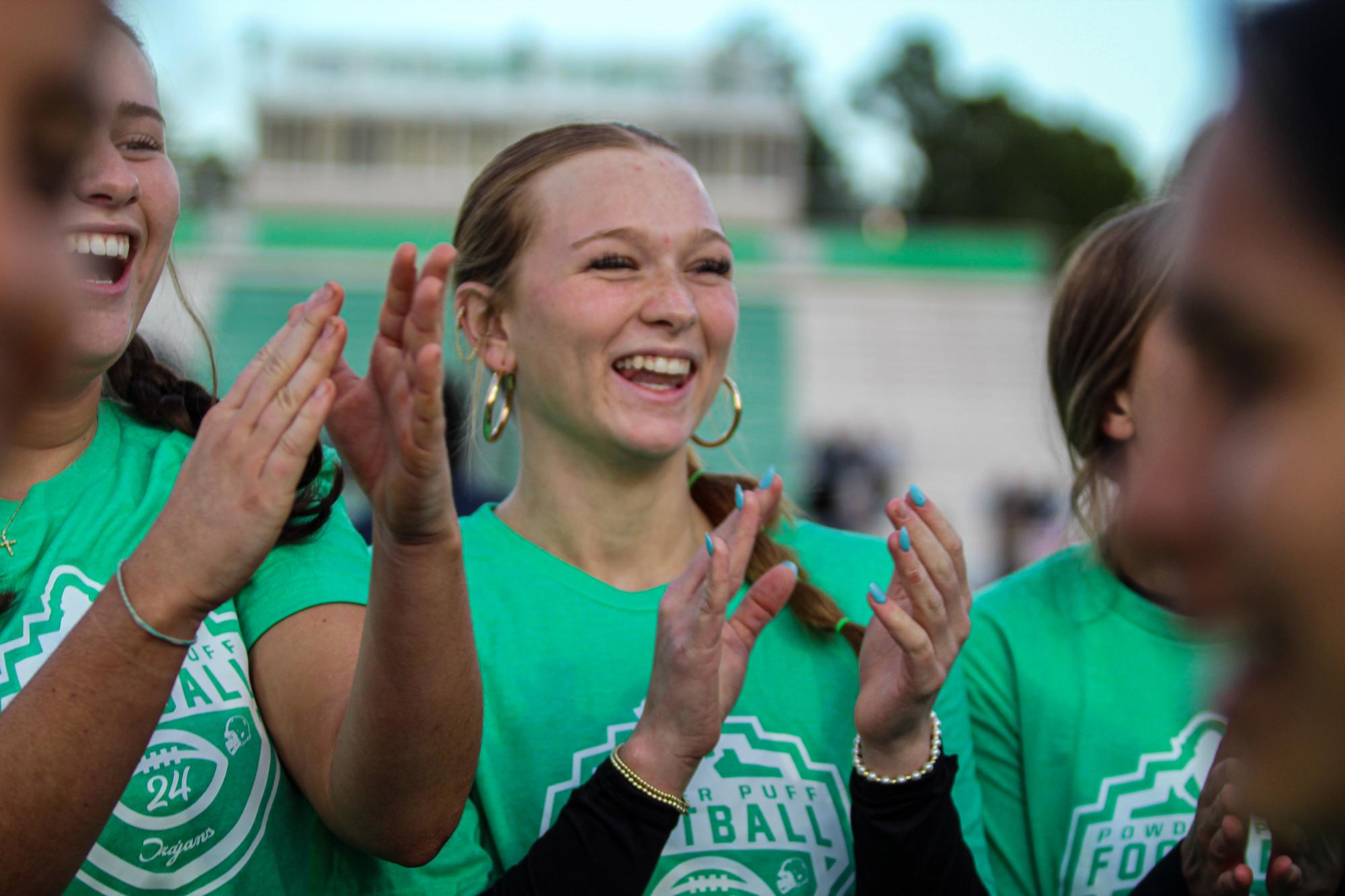 10/16 Powderpuff