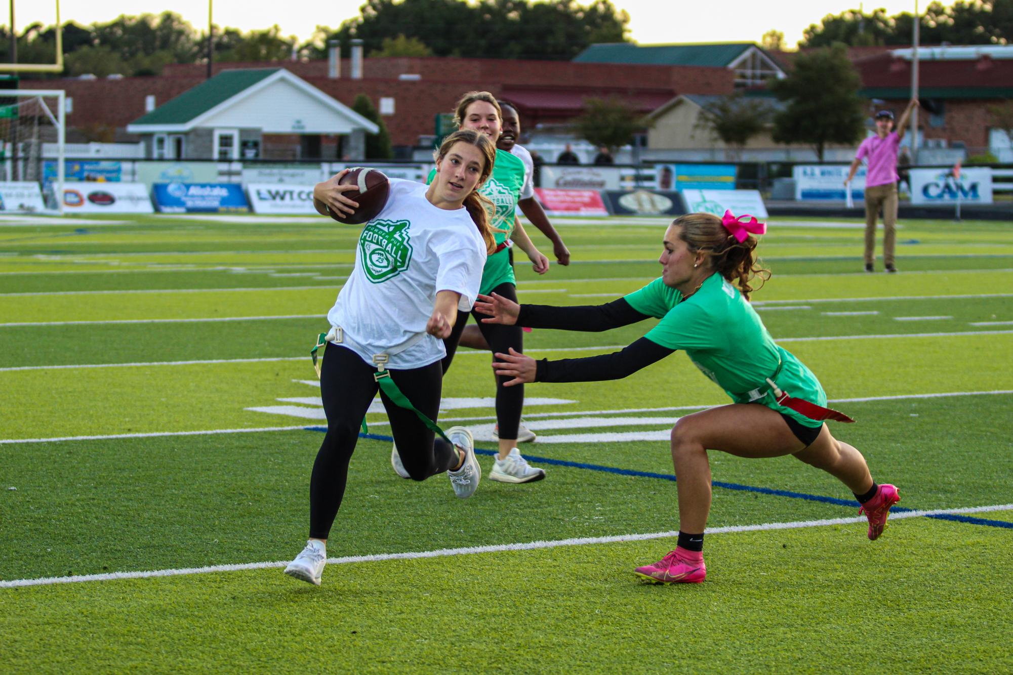 10/16 Powderpuff