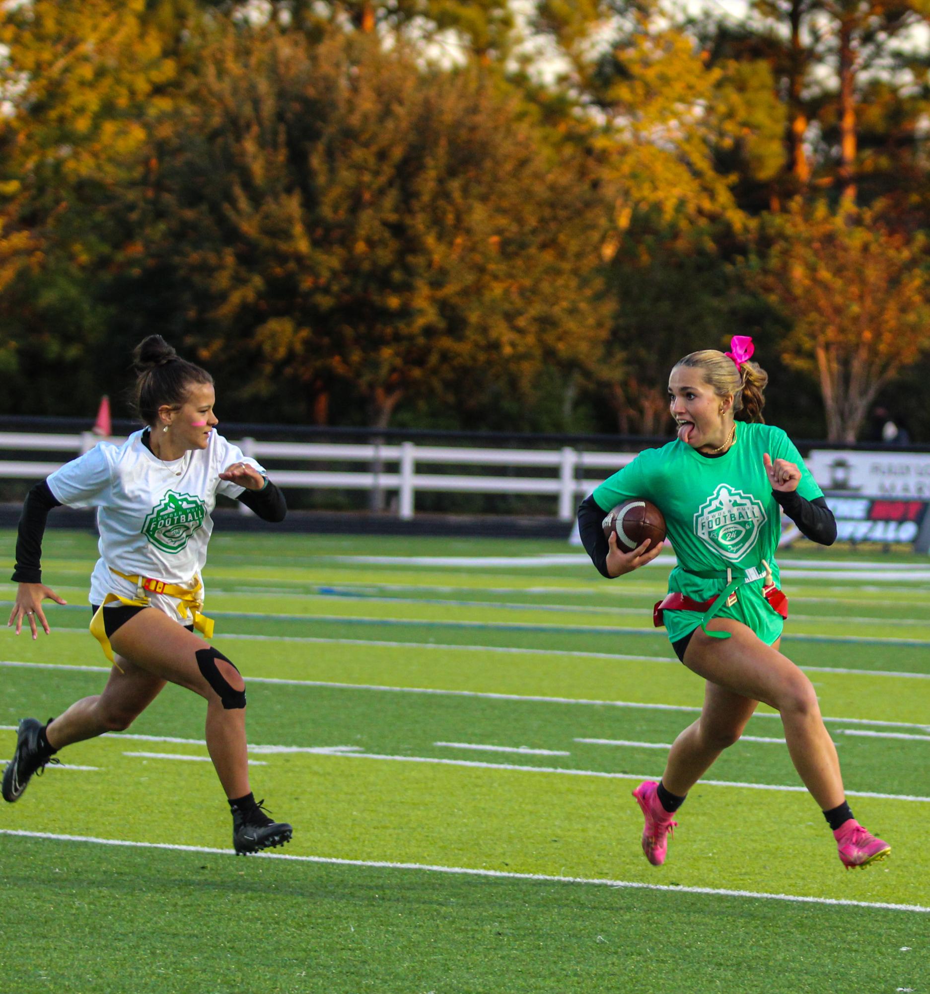 10/16 Powderpuff