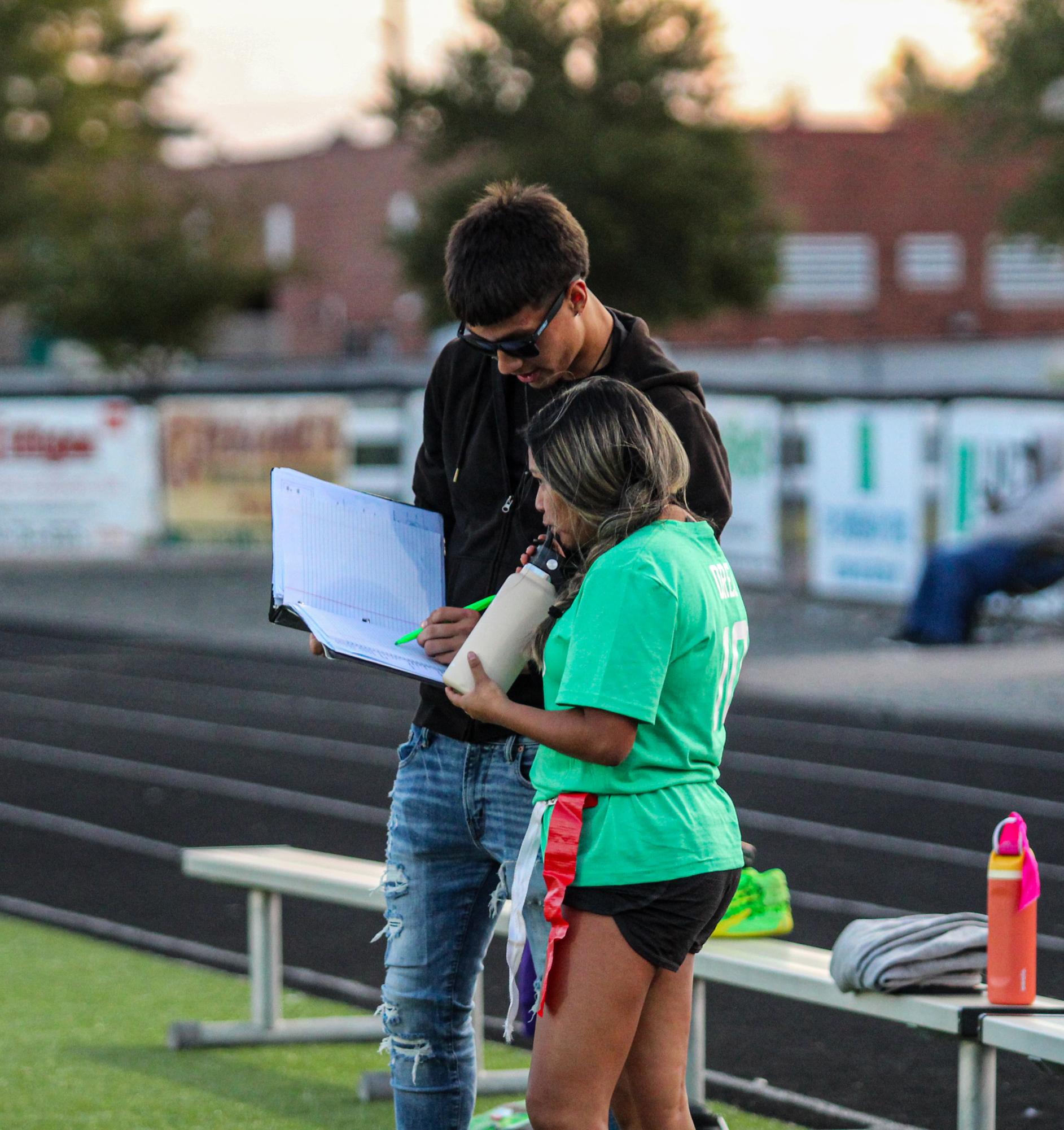 10/16 Powderpuff