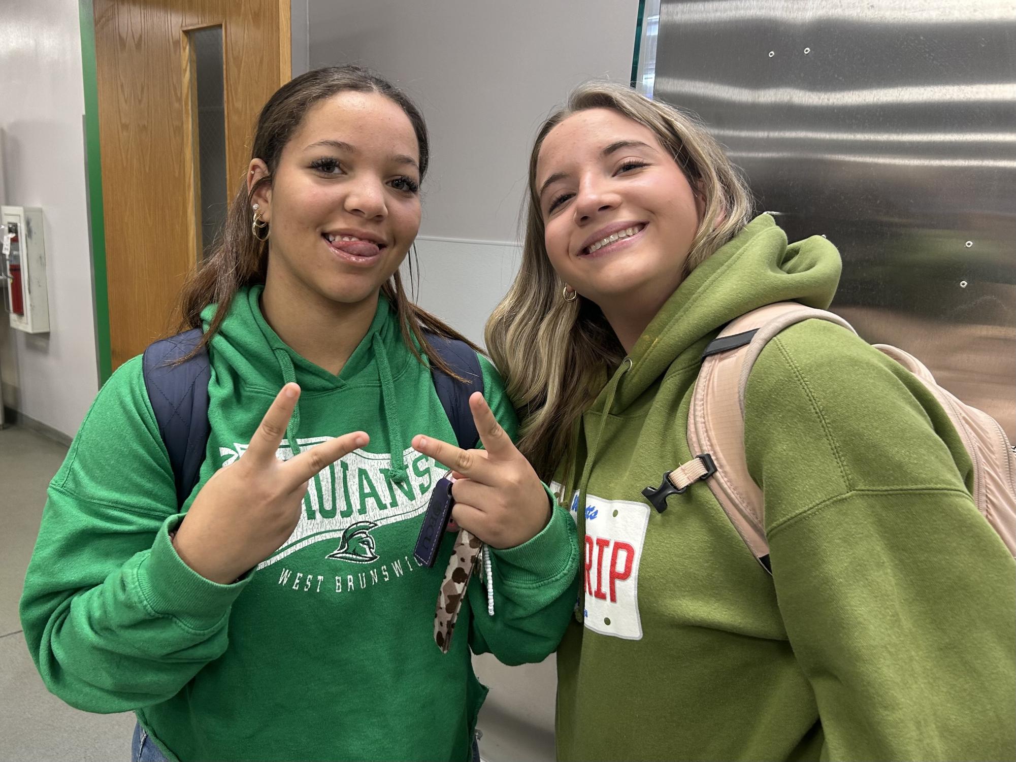Vibrant Rivalry: Spirit Week Color Wars