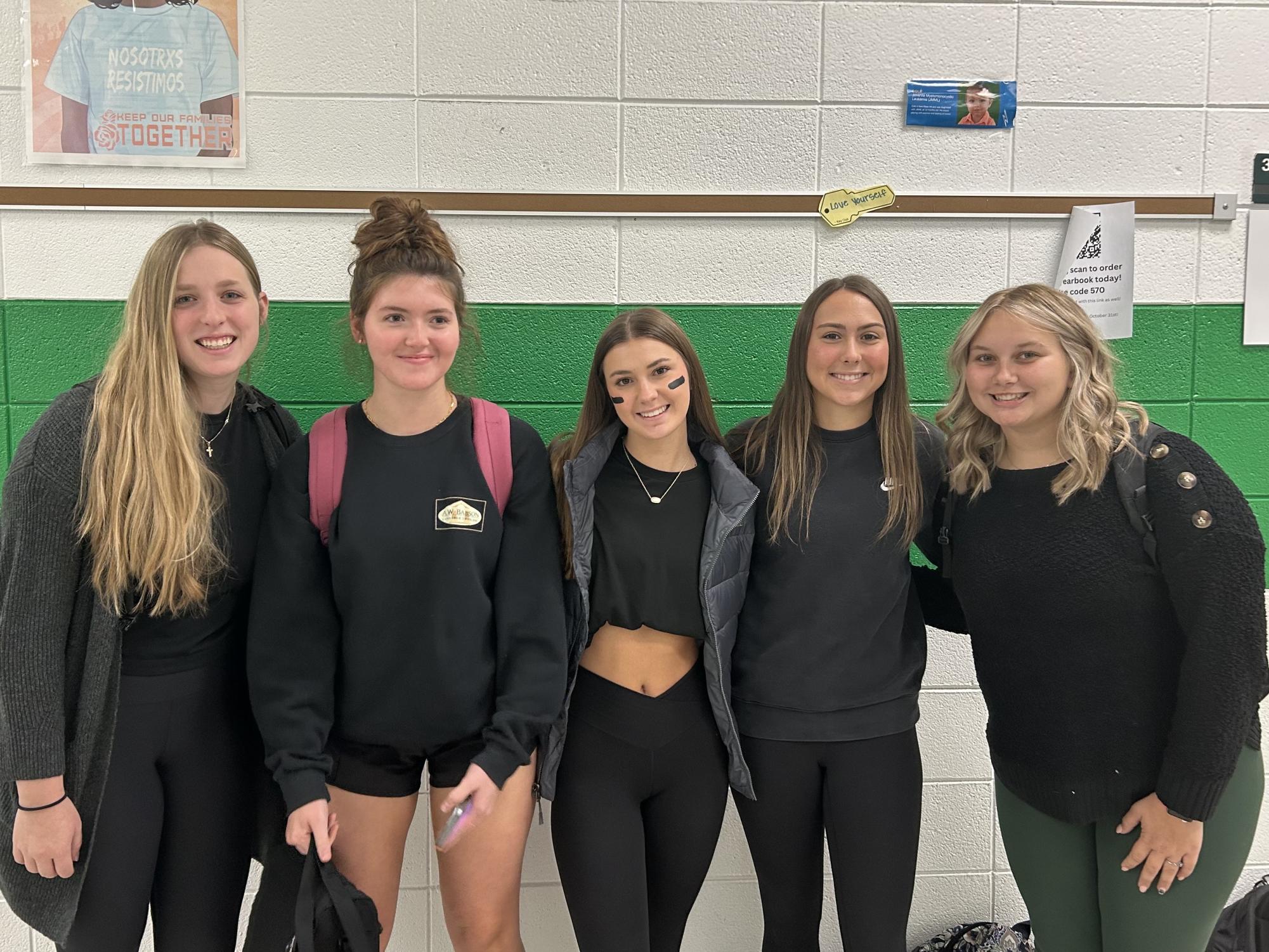 Vibrant Rivalry: Spirit Week Color Wars