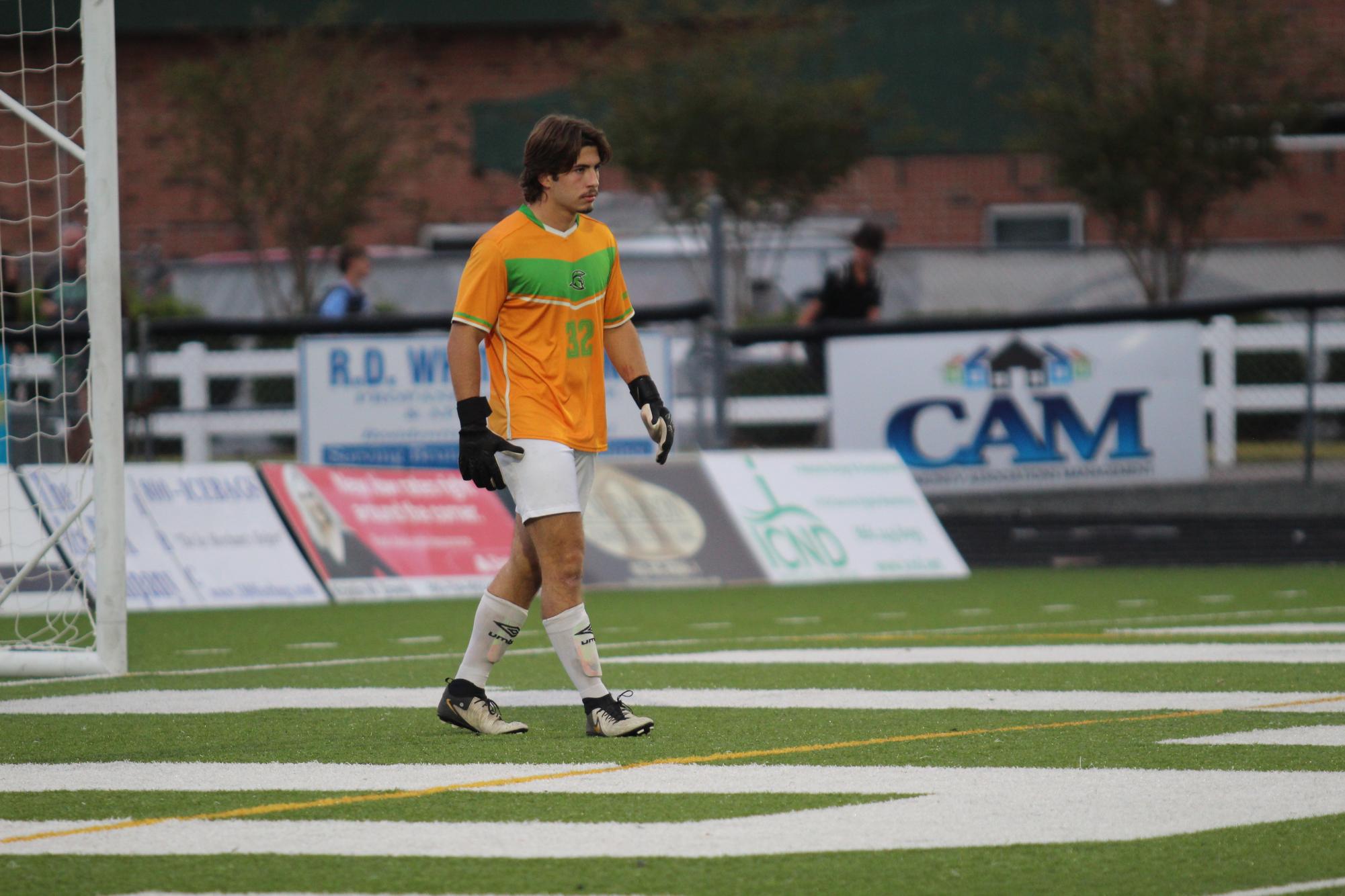 10/15 Varsity Soccer Game vs Topsail