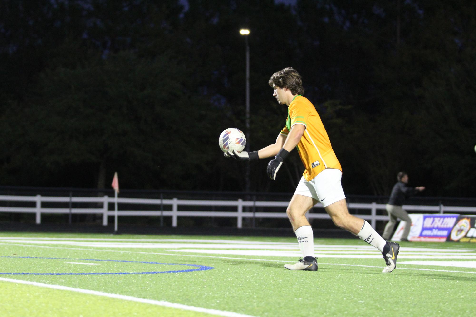 10/15 Varsity Soccer Game vs Topsail