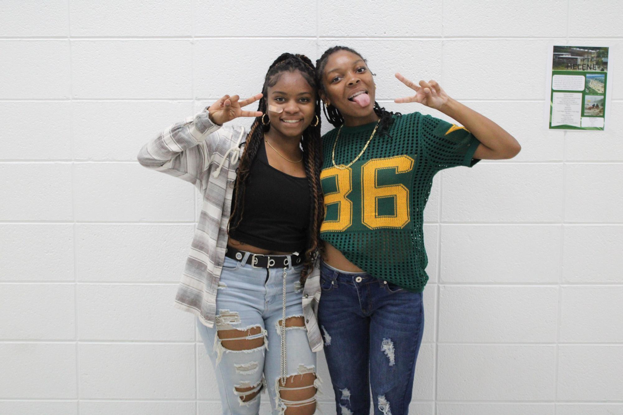Spirit Day - Throwback Thursday