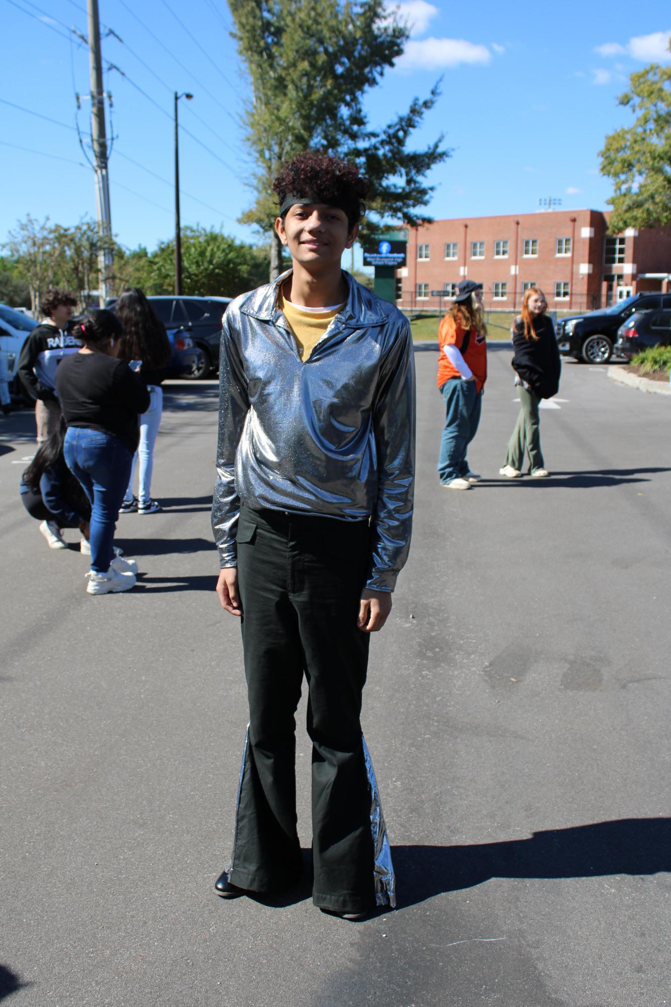 Spirit Day - Throwback Thursday