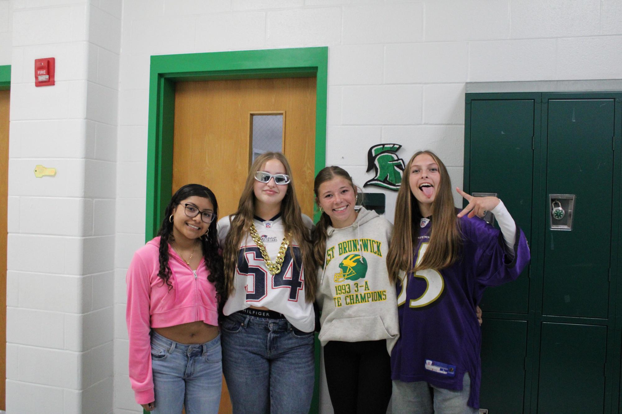 Spirit Day - Throwback Thursday