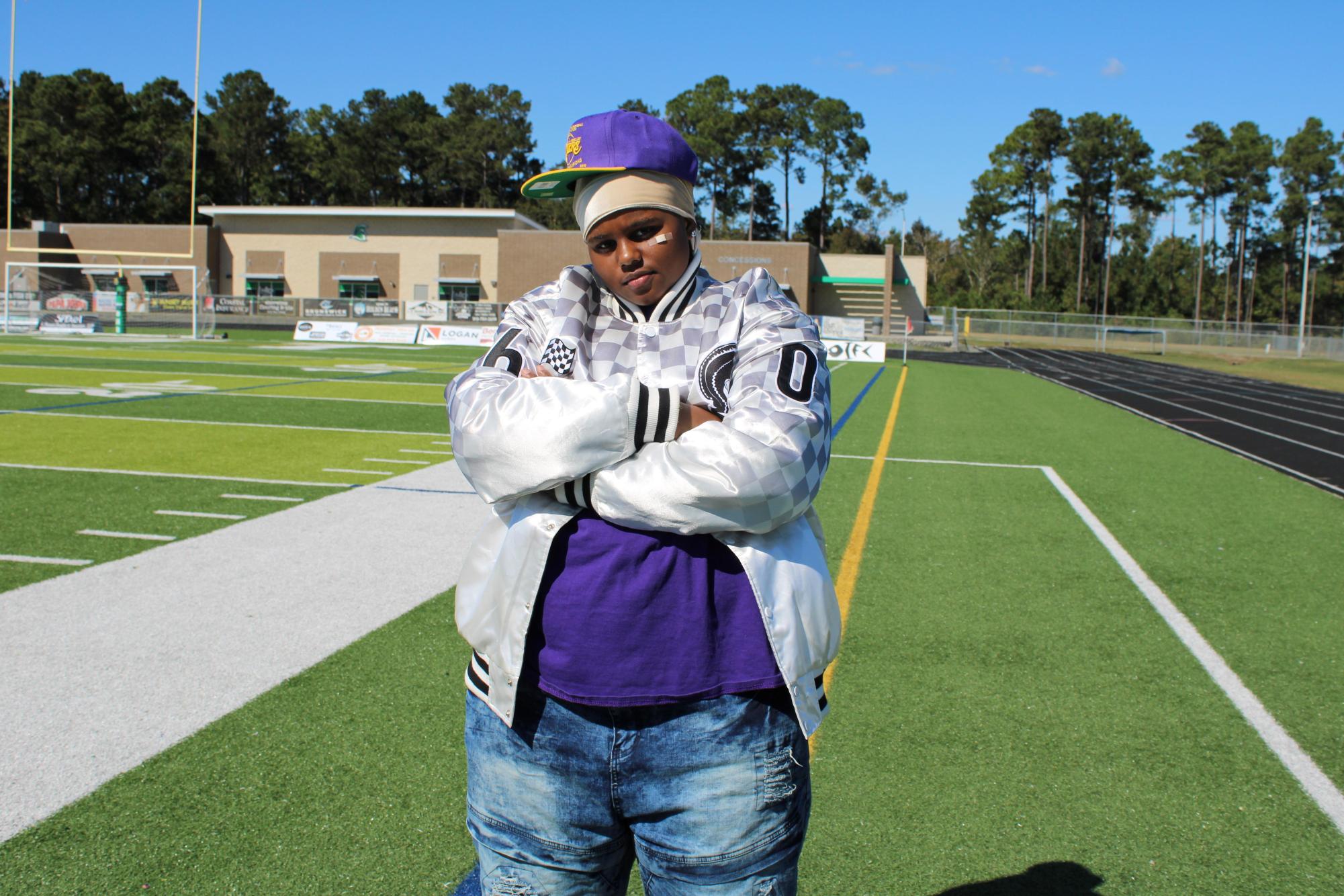 Spirit Day - Throwback Thursday