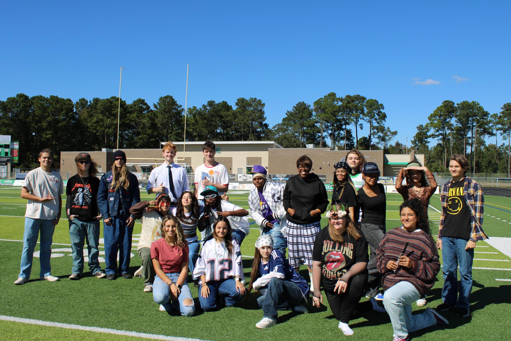 Spirit Day - Throwback Thursday